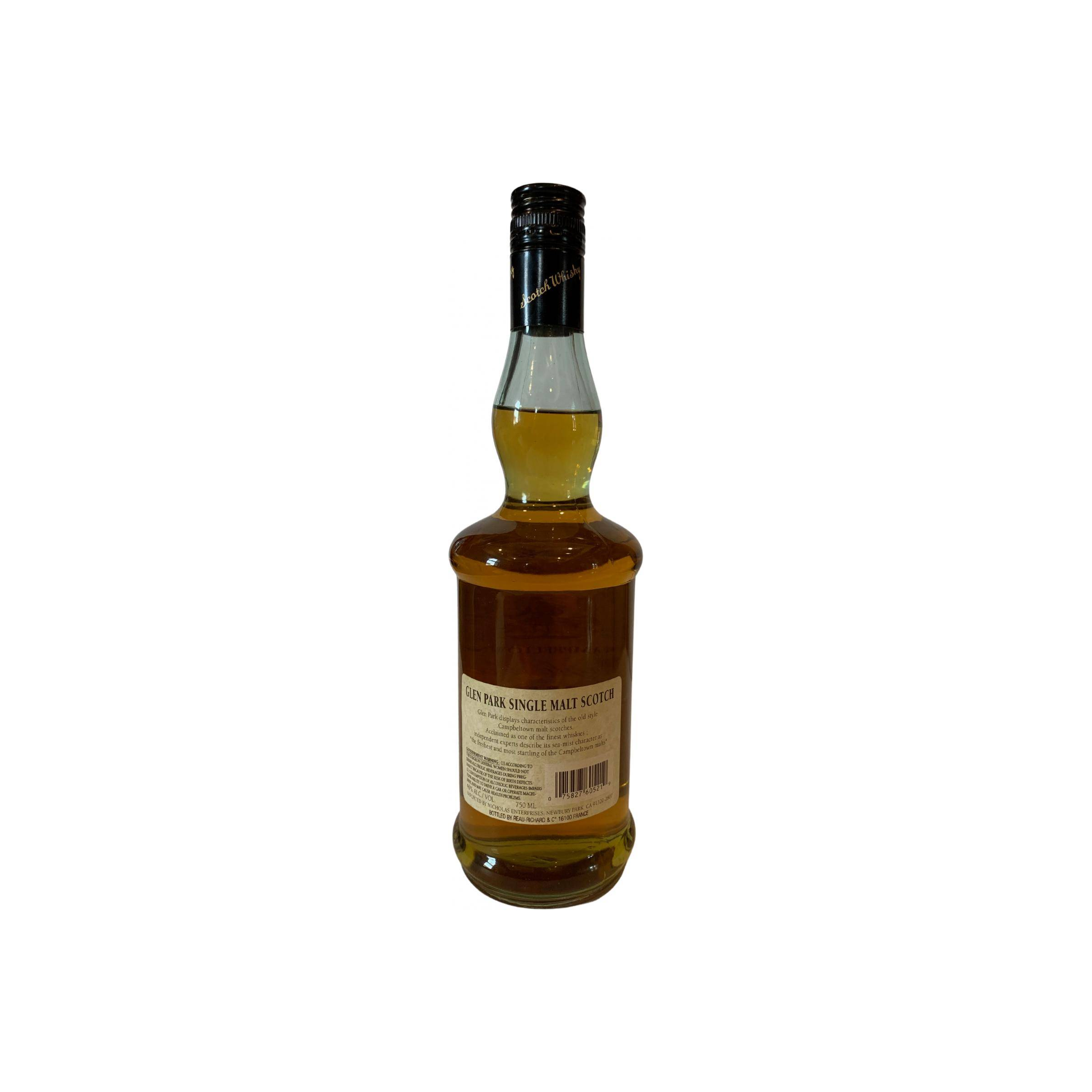 Glen Scotia Single Malt Whisky 2