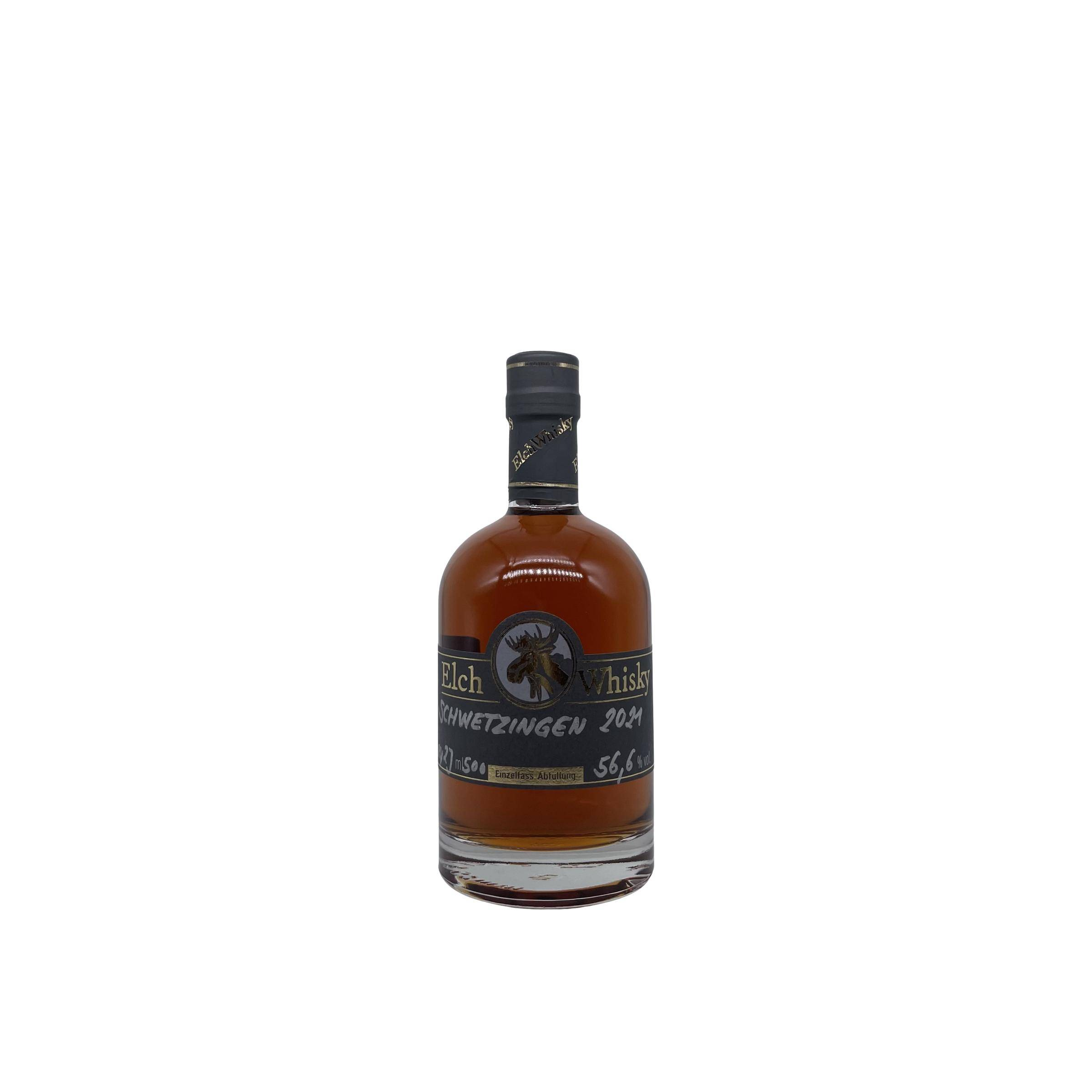 Elch Whisky Schwetzingen 2021