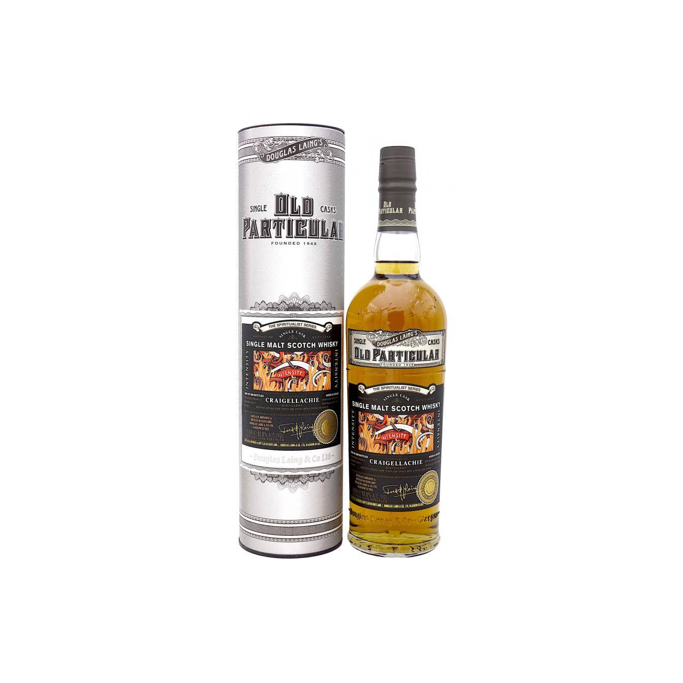 Craigellachie 2006 14 Years Single Malt Whisky 2