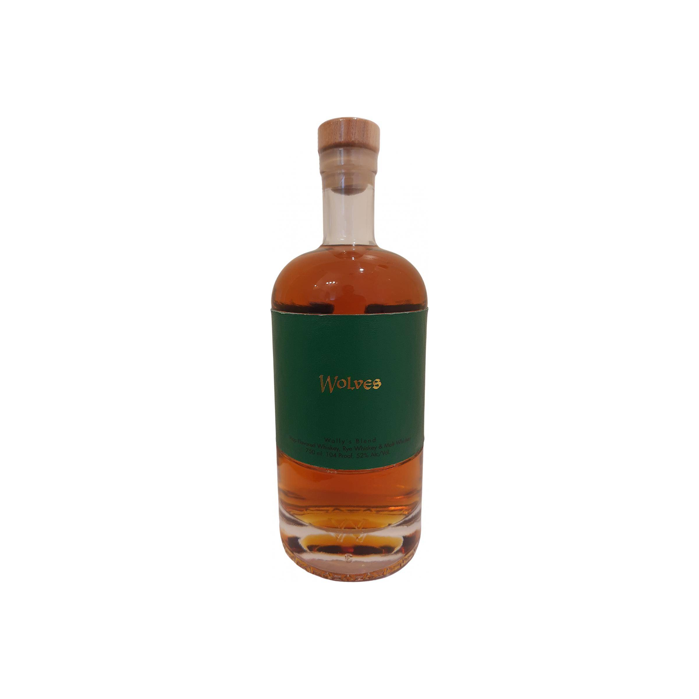 Wolves Wally's Blend