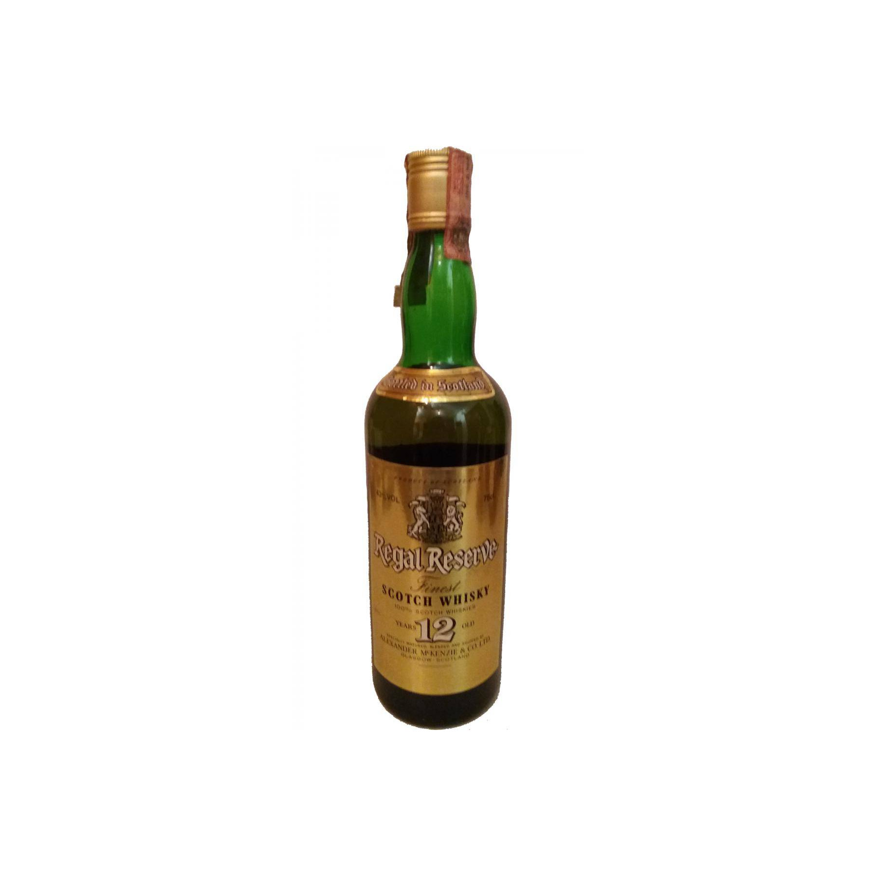 Regal Reserve 12-year-old