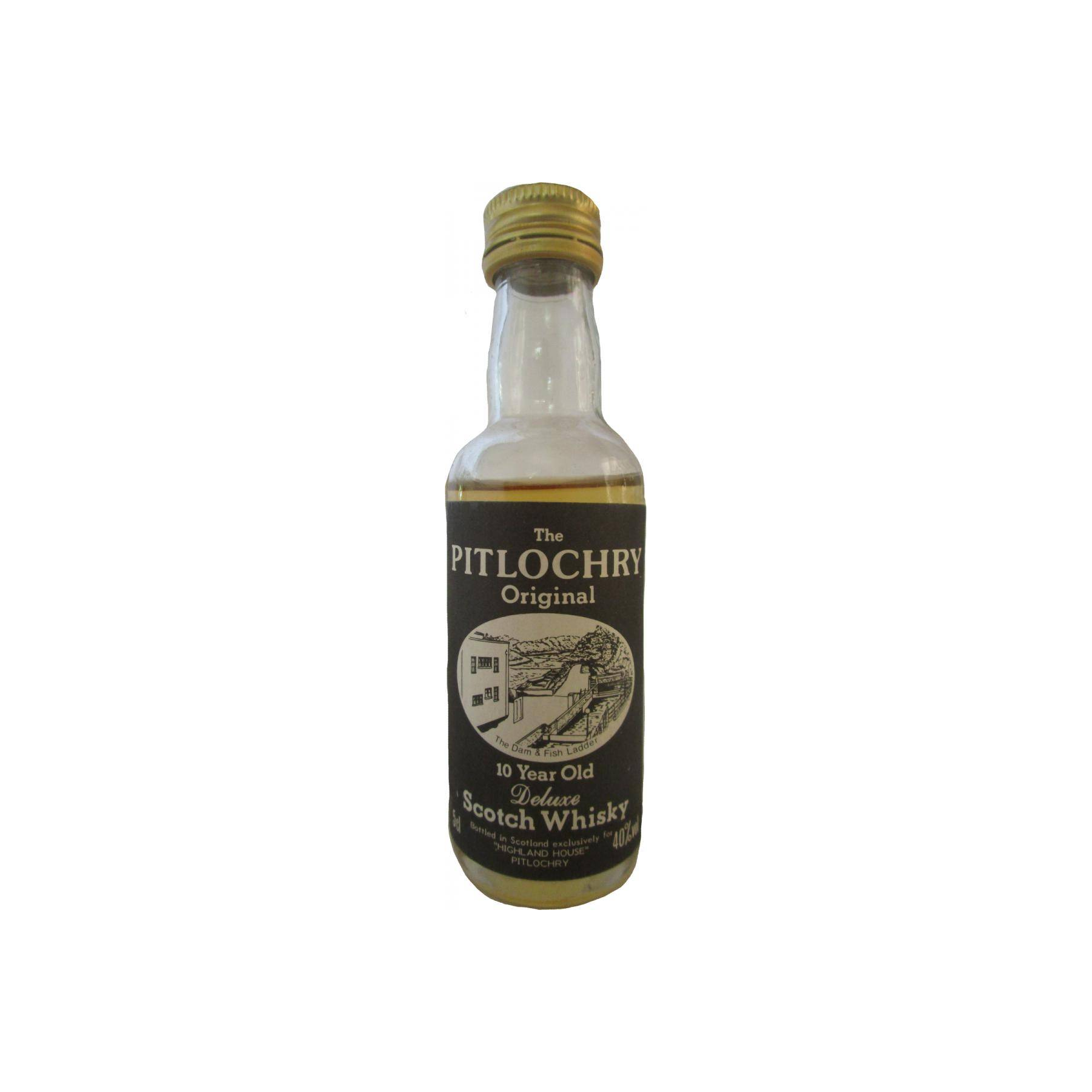 The Pitlochry Original 10-year-old 2