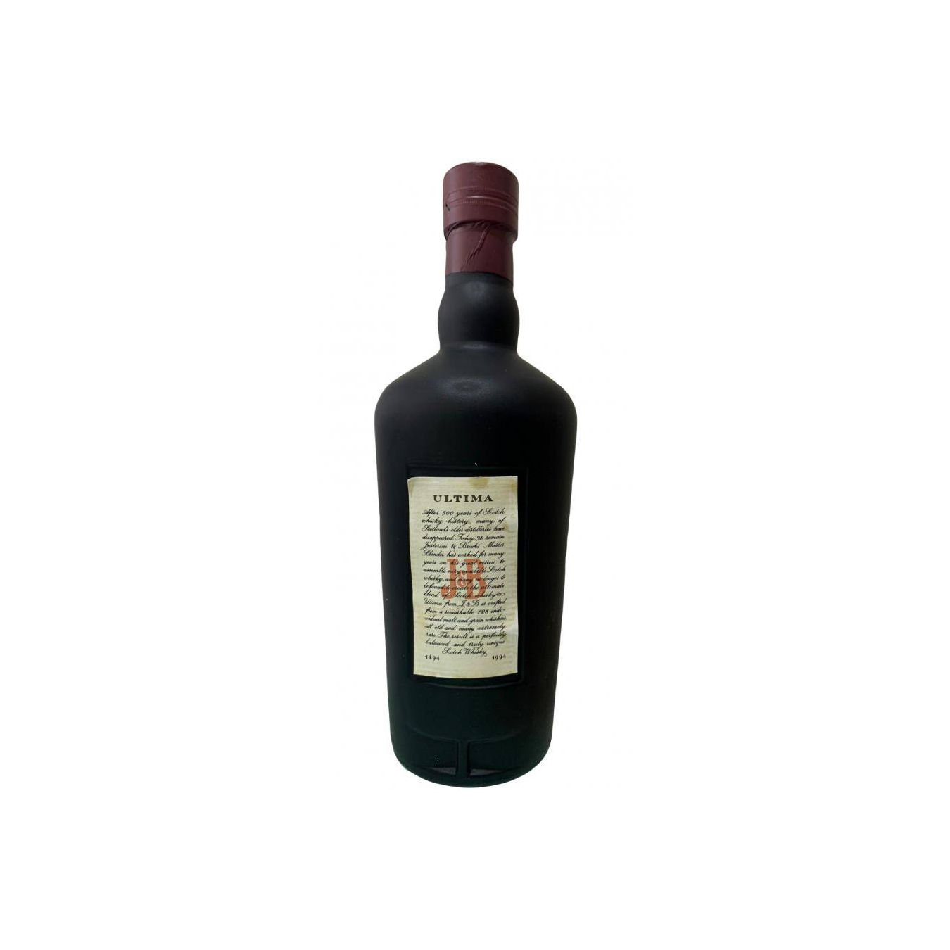 J&B Ultima 3