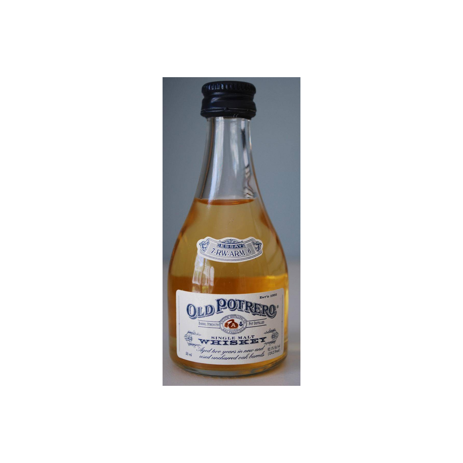 Old Potrero 02-year-old 2