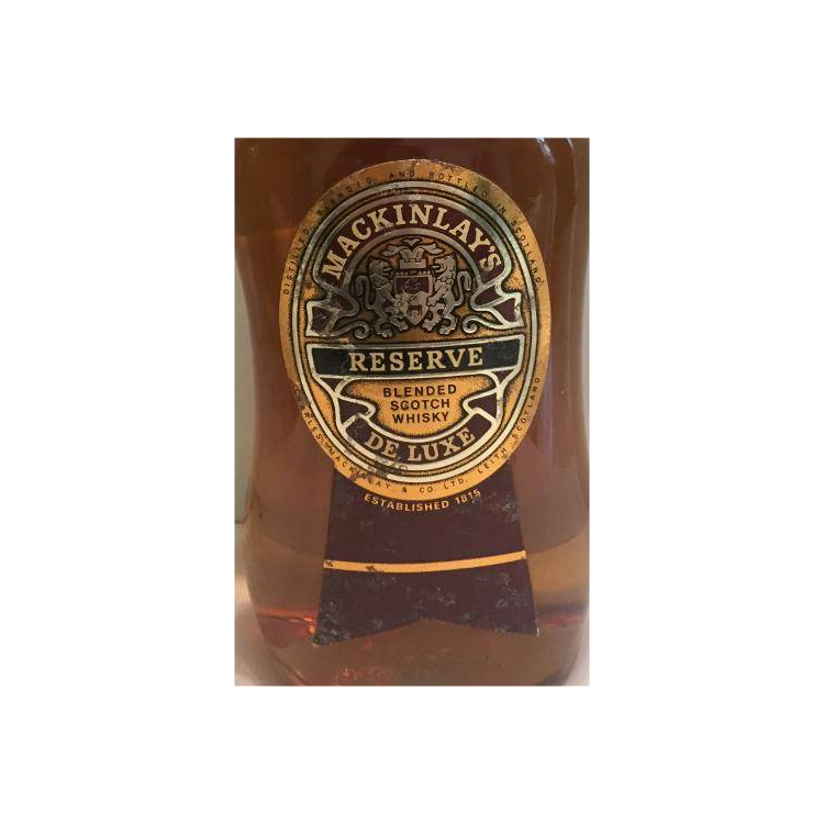 Mackinlay's Blended Scotch Whisky Blended Whisky 2