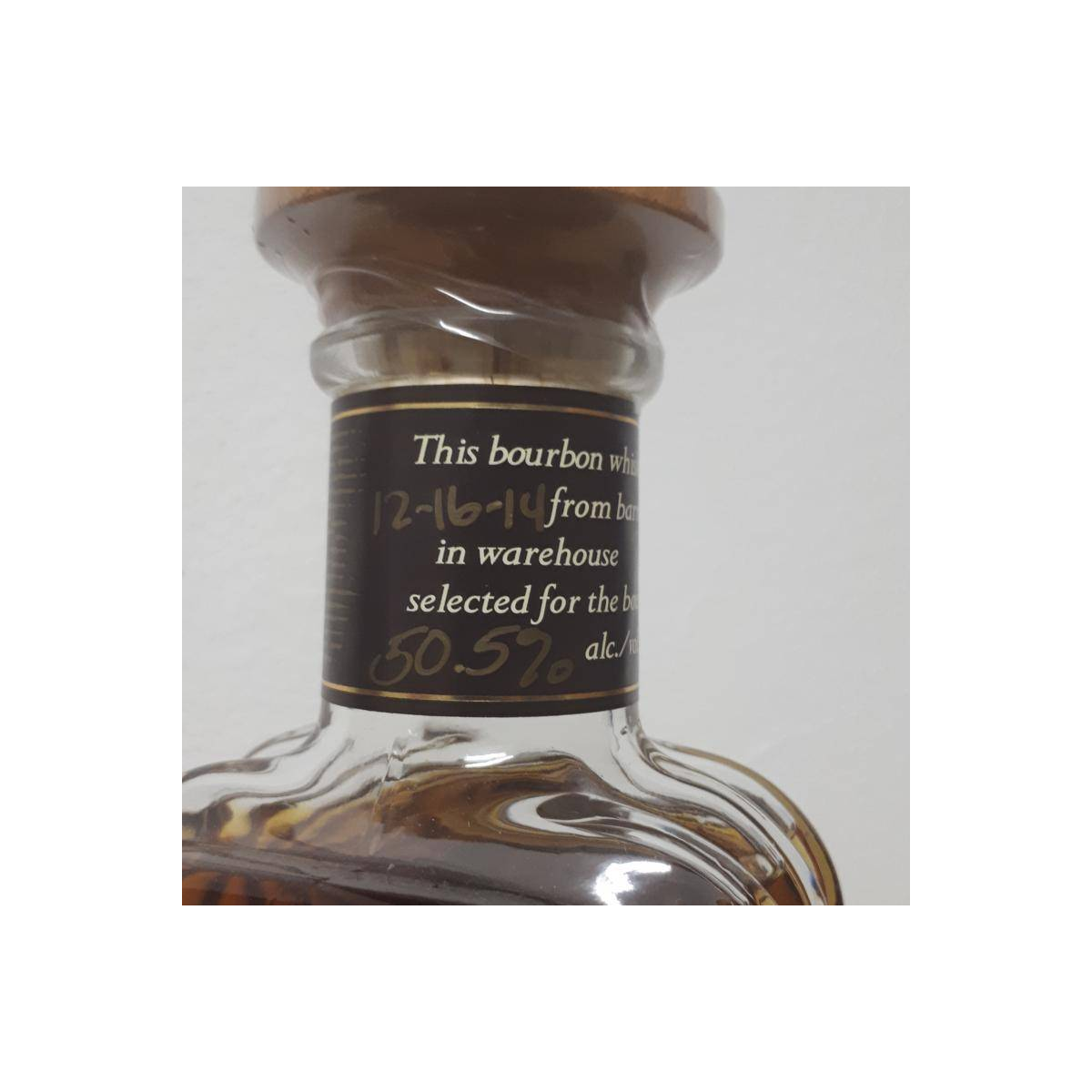 Wild Turkey Bourbon Whisky 3