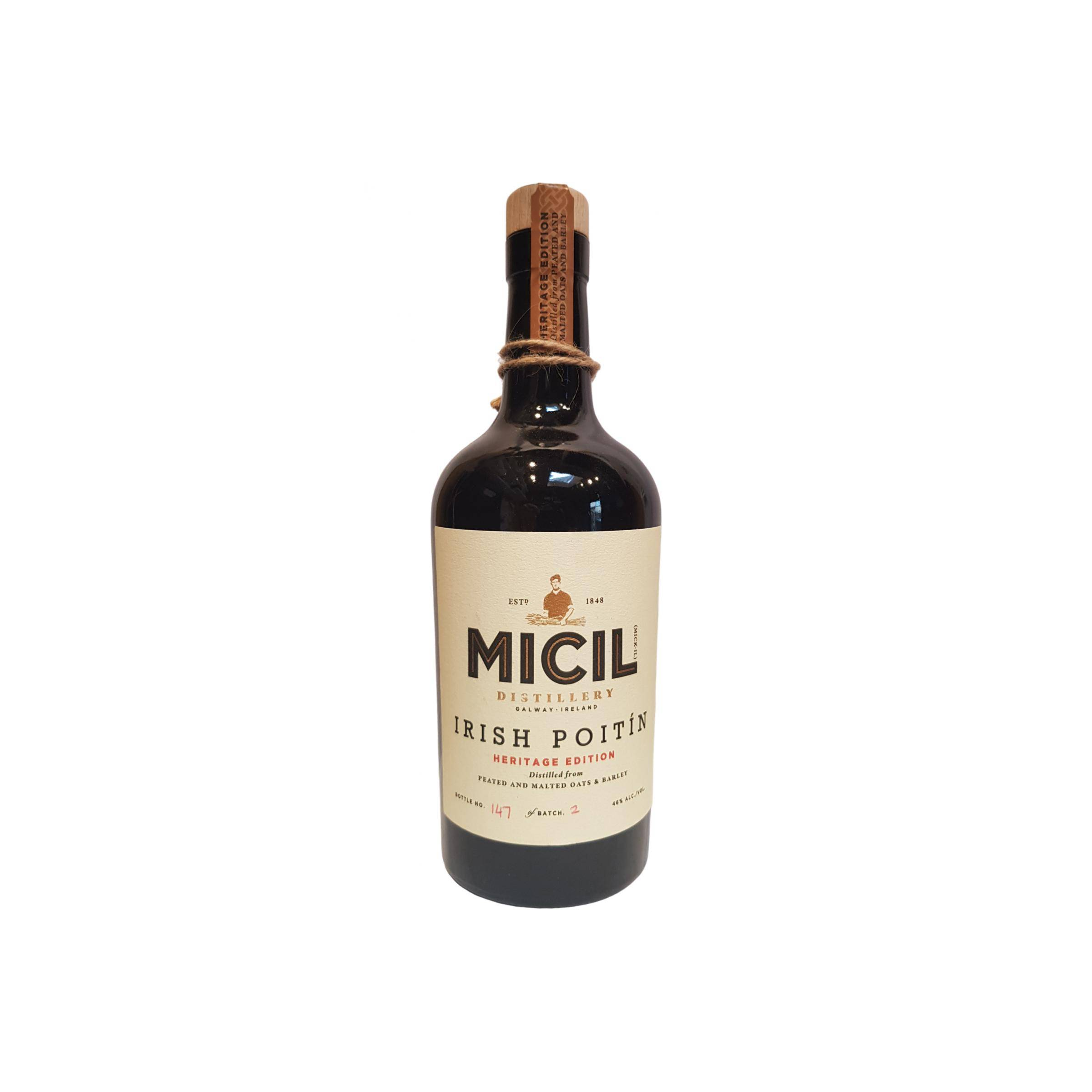 Micil Irish Poitín 2