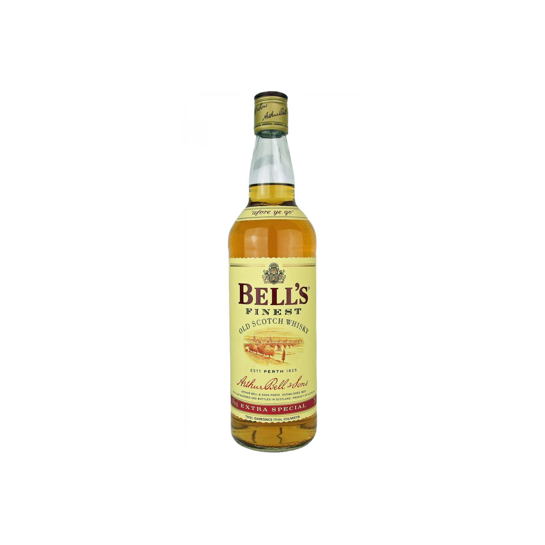 Bell's Finest - Old Scotch Whisky