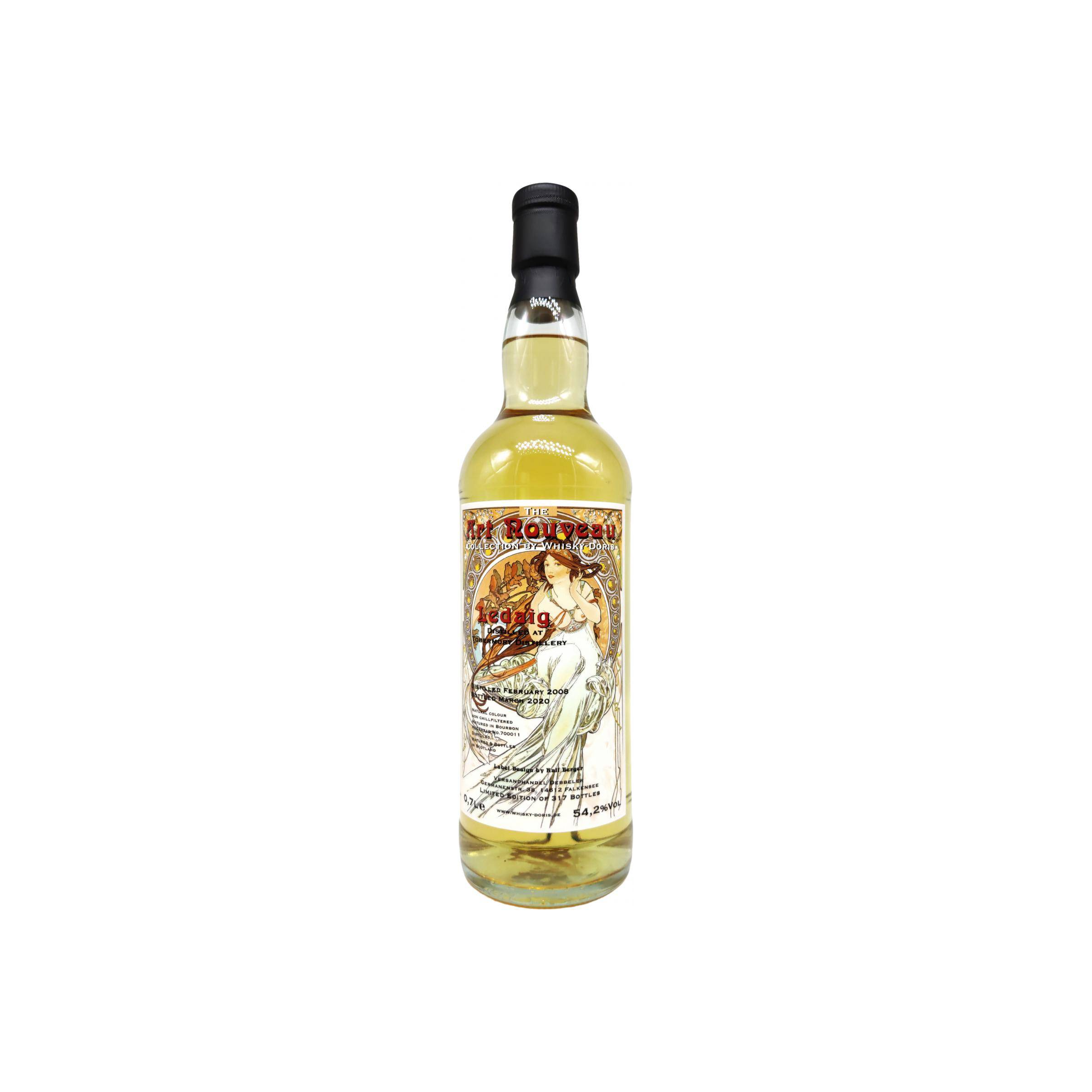 Tobermory 2008 12 Years Single Malt Whisky 2