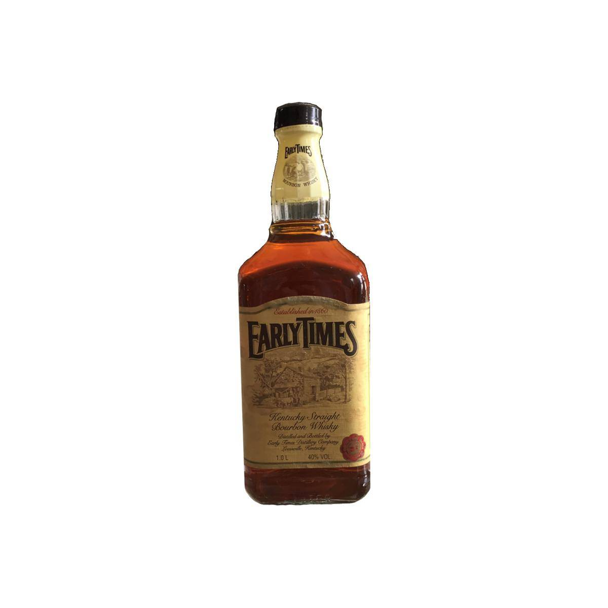 Early Times Kentucky Straight Bourbon Whisky