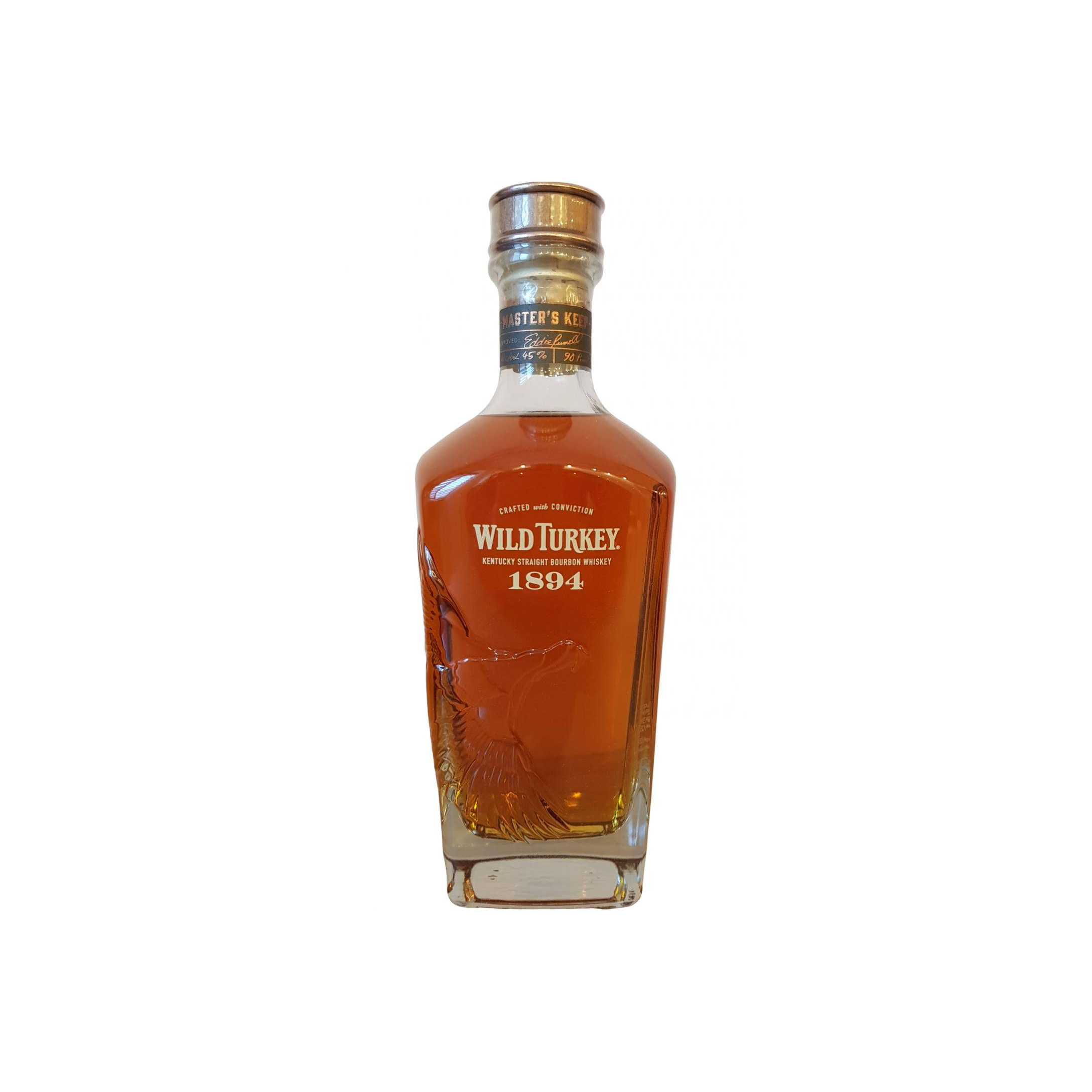 Wild Turkey Kentucky Straight Bourbon Whiskey Bourbon Whisky