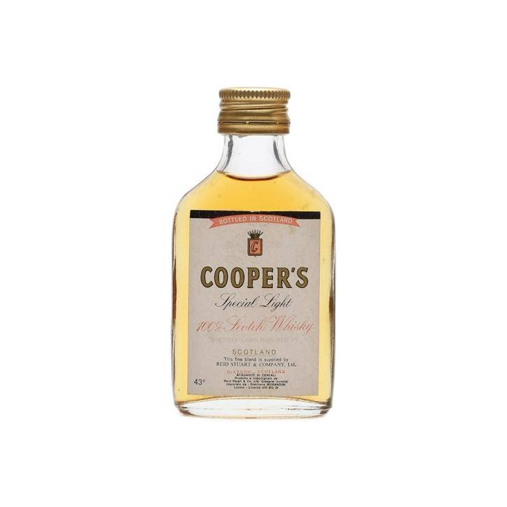 Cooper's Special Light 2