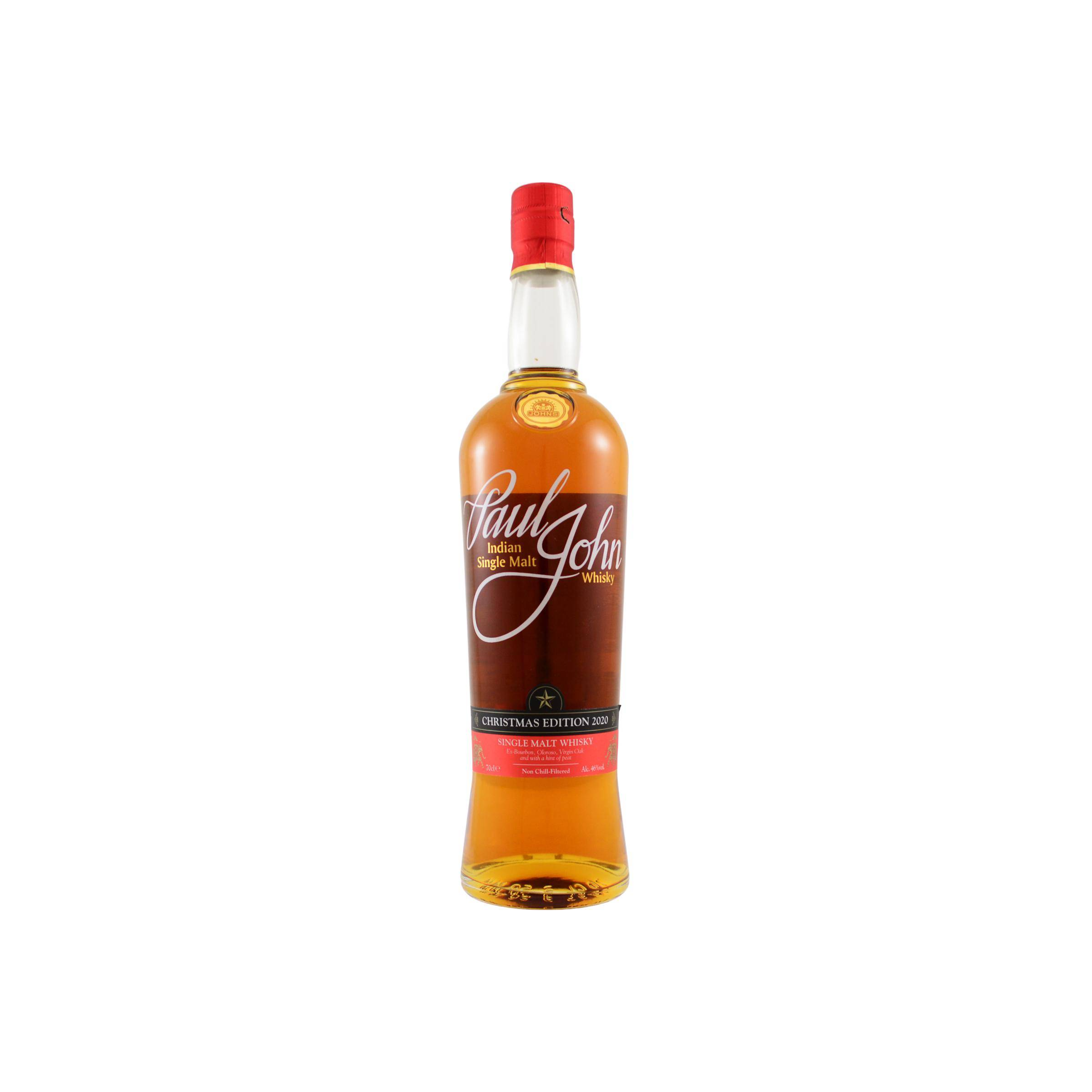 Paul John Single Malt Whisky