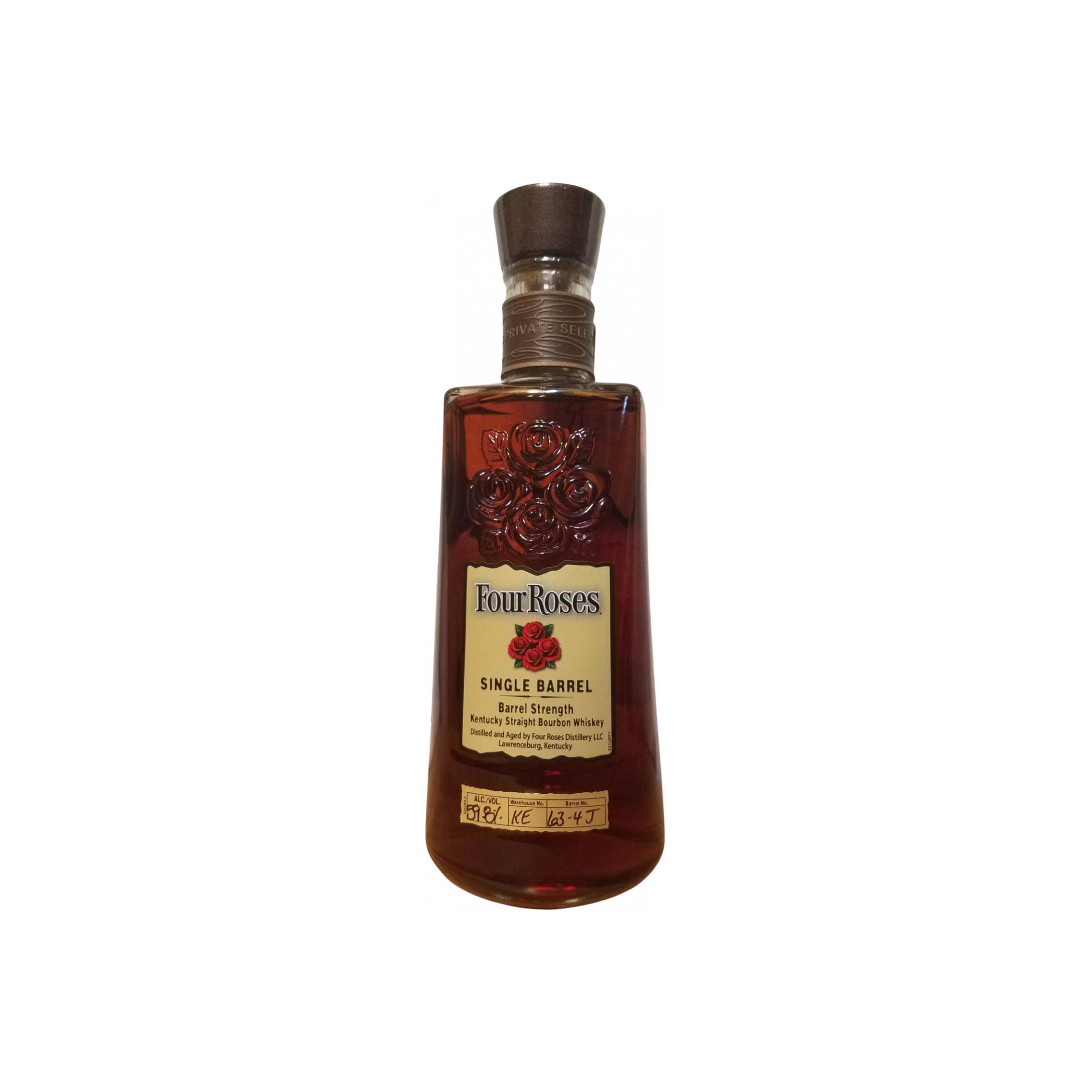 Four Roses 9 Years Bourbon Whisky