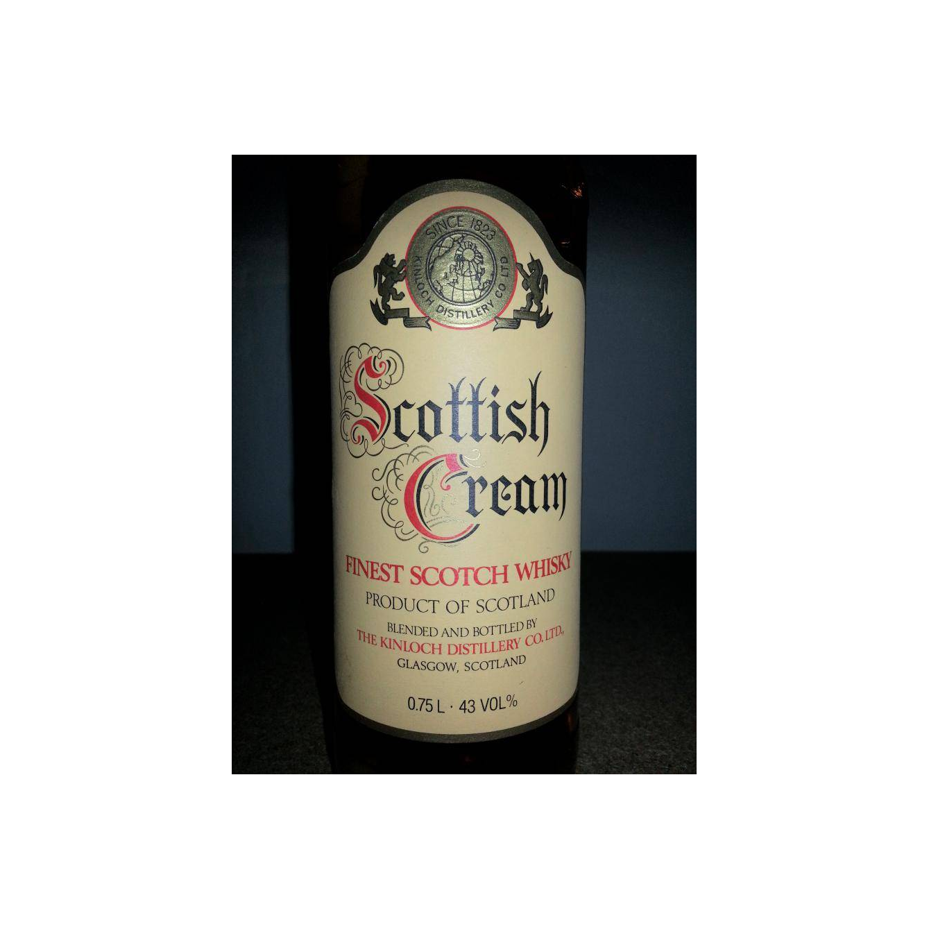 Scottish Cream 04-year-old 3