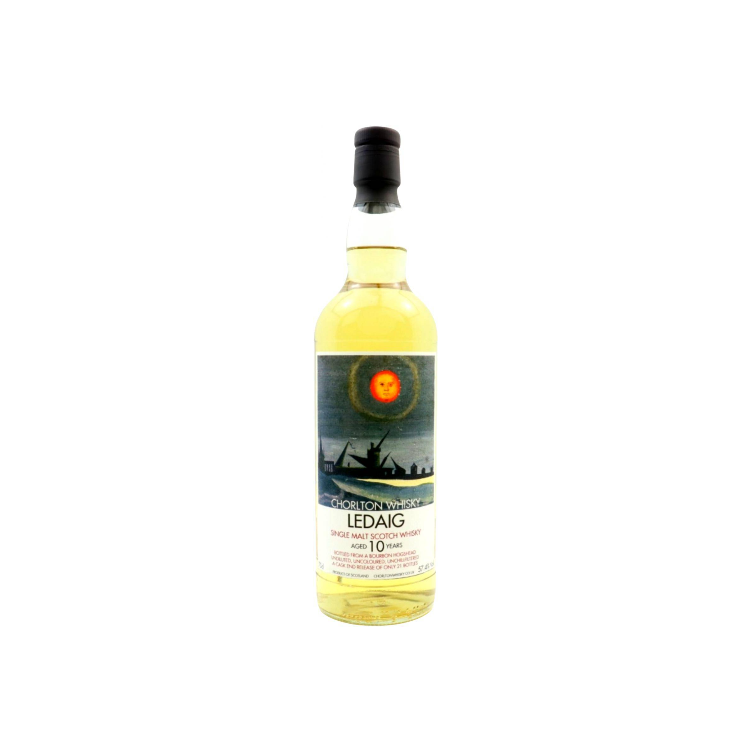 Tobermory 10 Years Single Malt Whisky