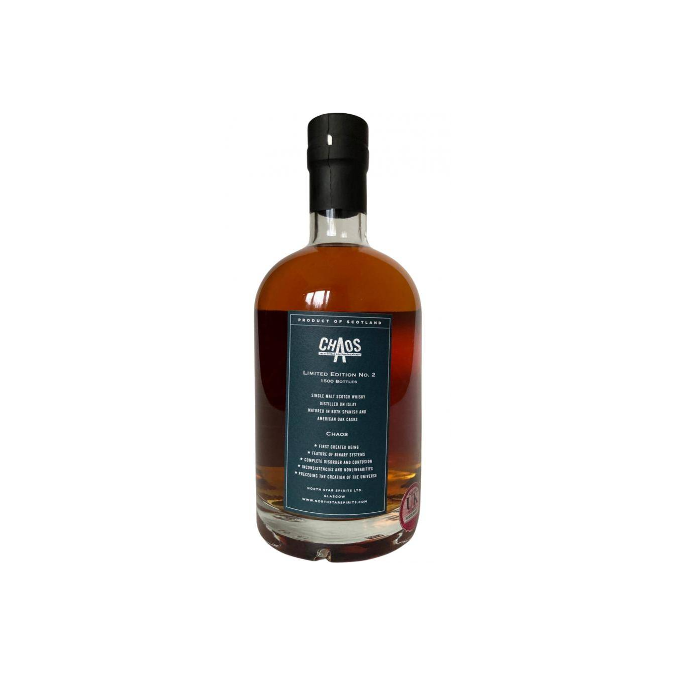 North Star Spirits Single Malt Whisky 2