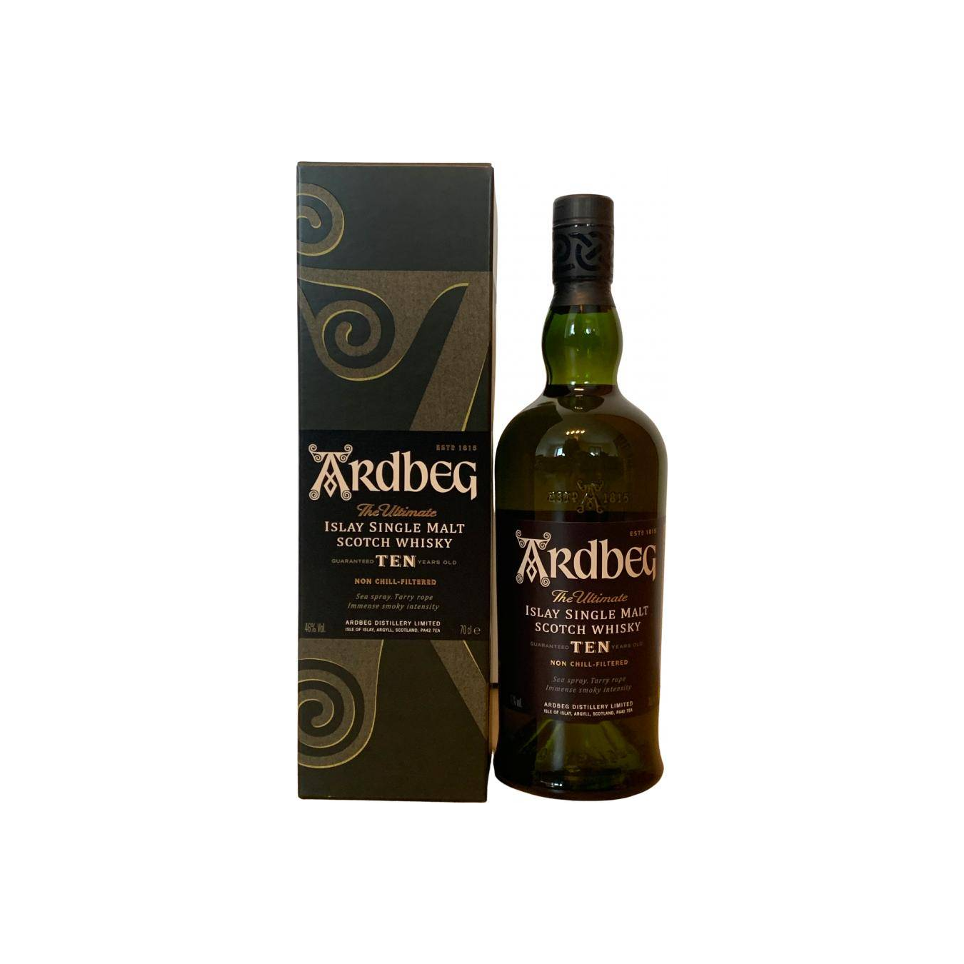 Ardbeg 10 Years Single Malt Whisky 2