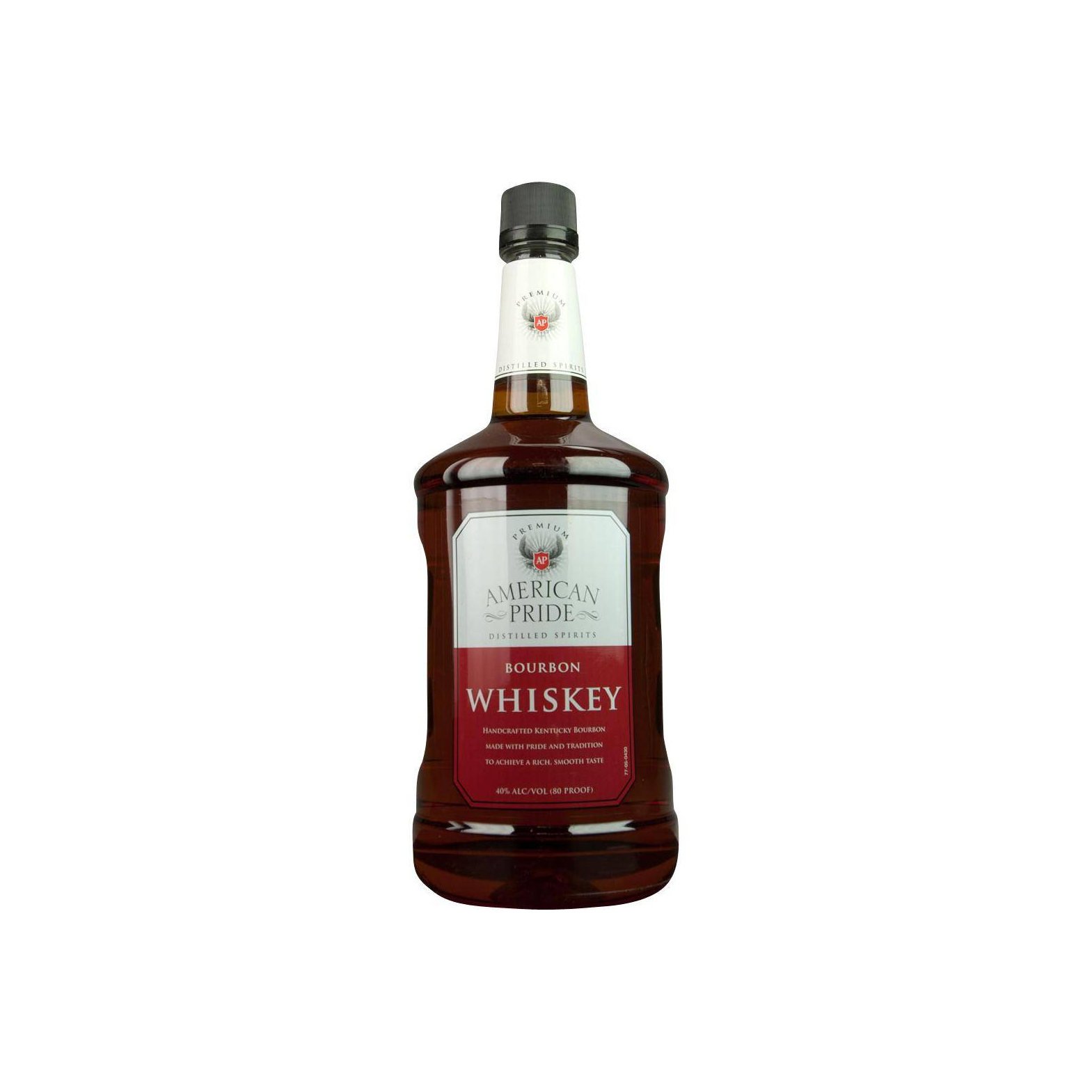 American Pride Bourbon Whiskey