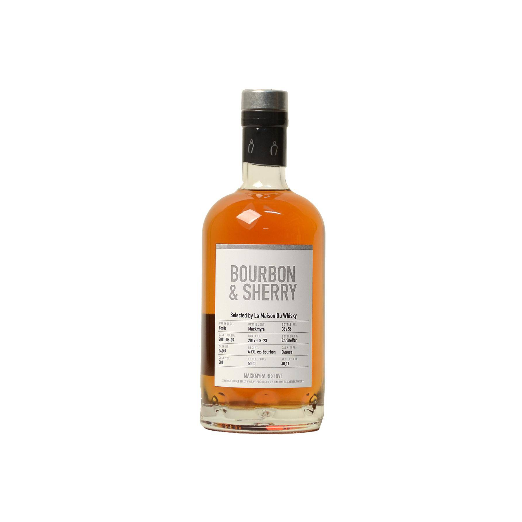 Mackmyra 2011 6 Years Single Malt Whisky