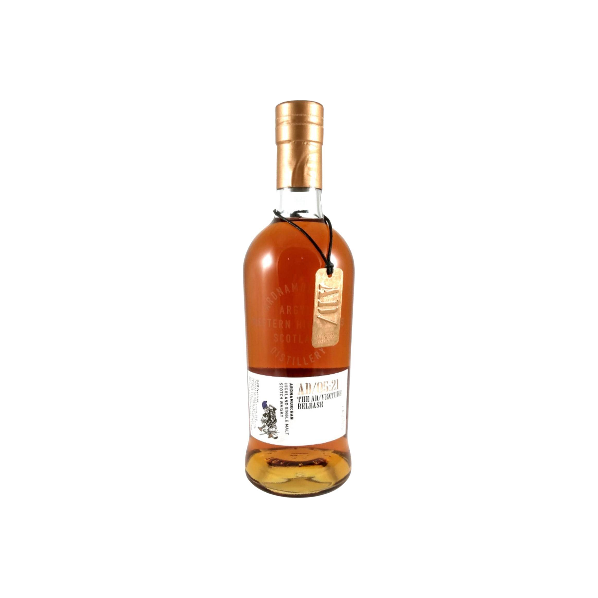 Ardnamurchan 2016 5 Years Single Malt Whisky