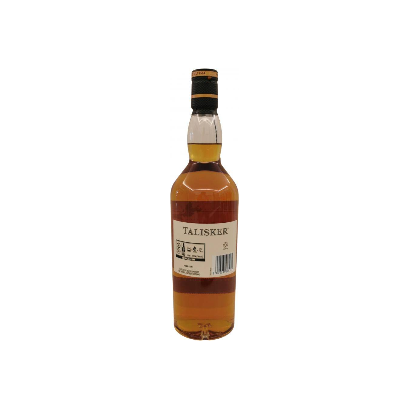 Talisker 1979 41 Years Single Malt Whisky 2
