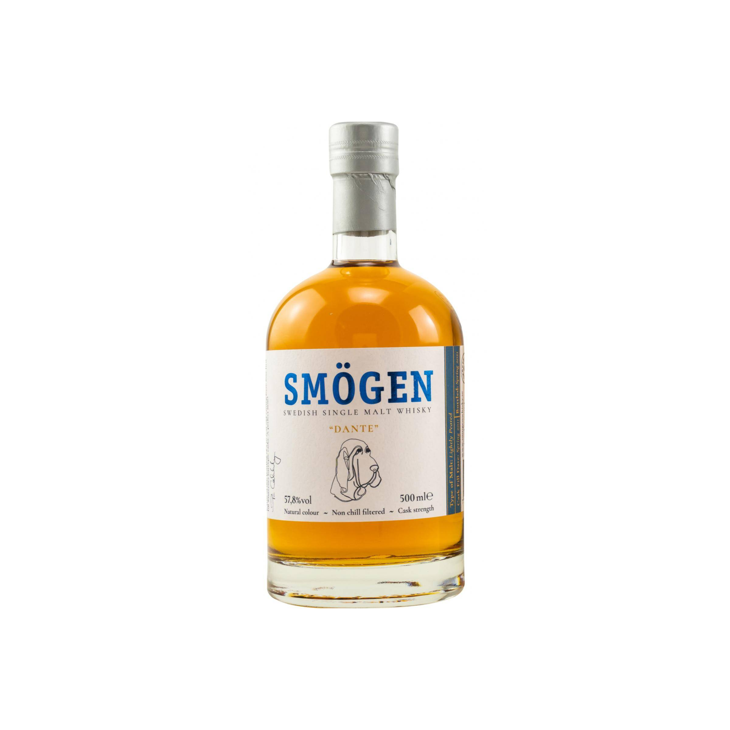 The Scotch Malt Whisky Society 2011 10 Years Single Malt Whisky