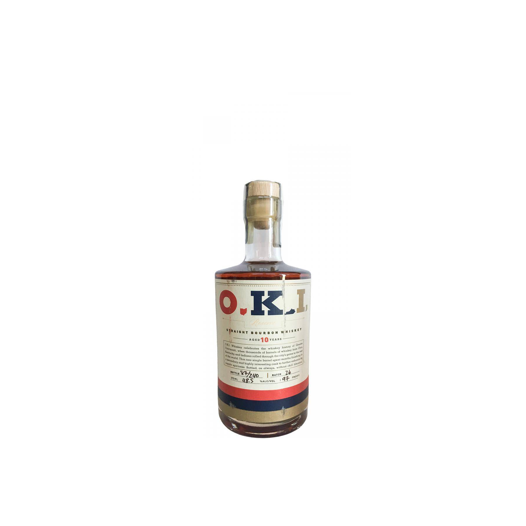 O.K.I. 10-year-old