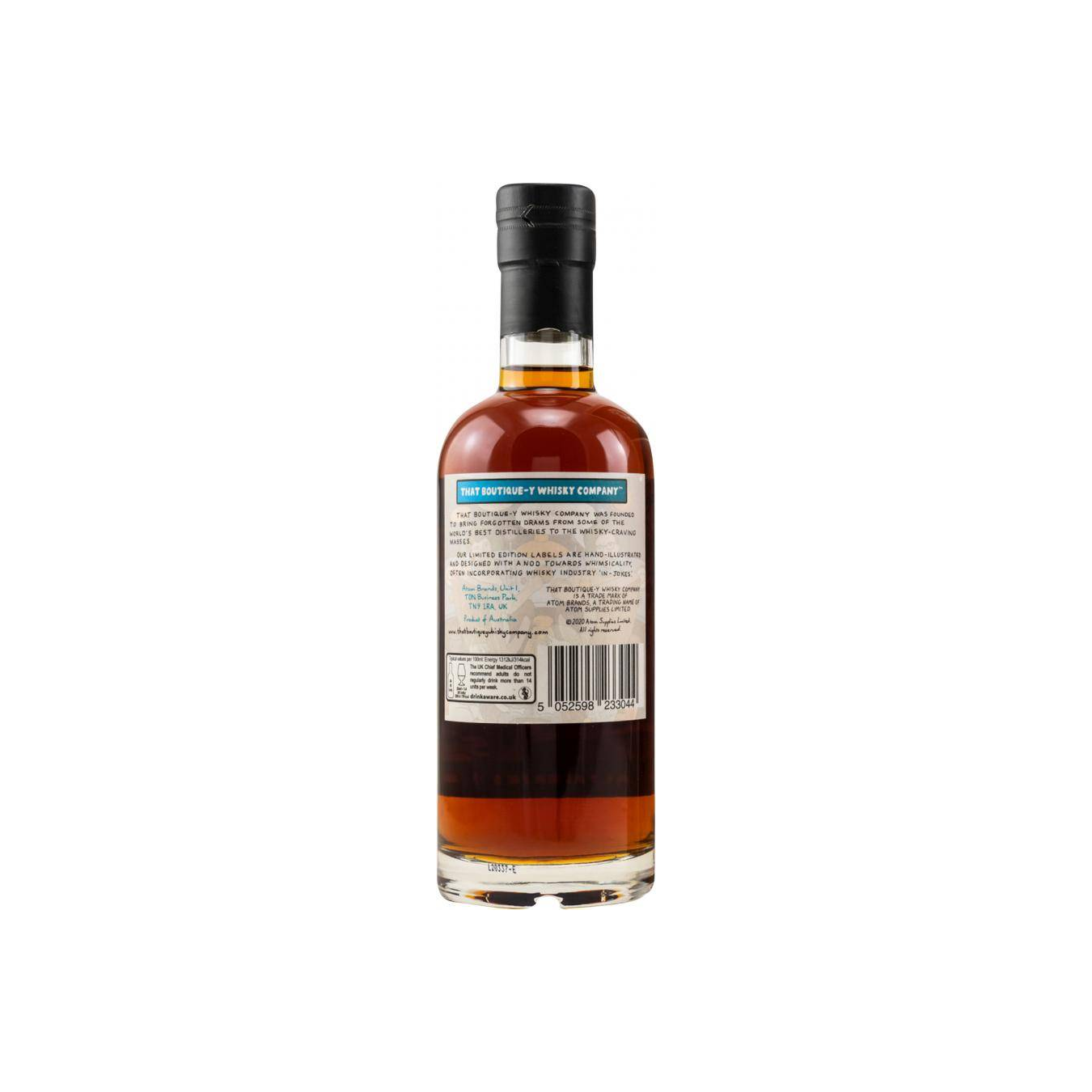 Starward 3 Years Single Malt Whisky 2