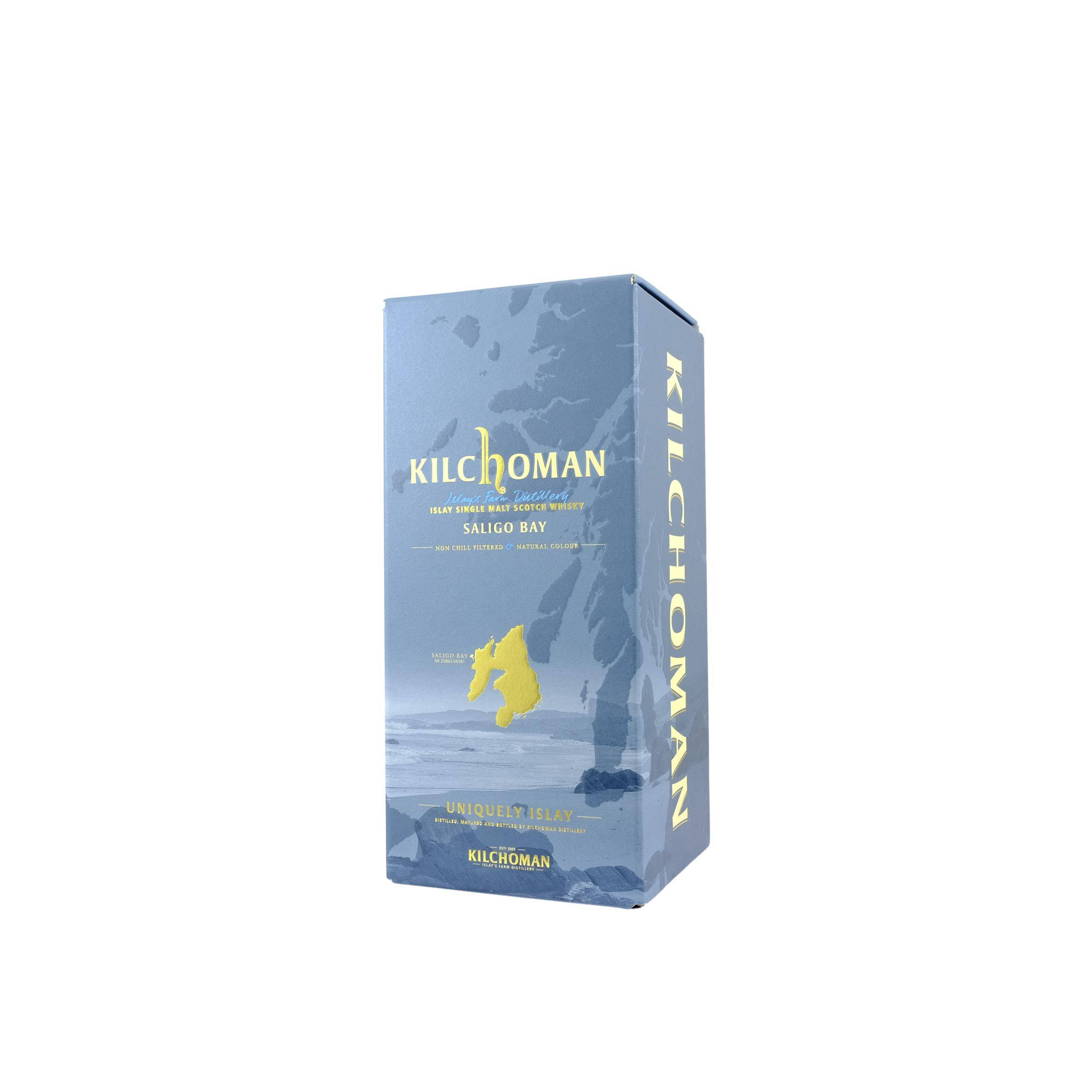 Kilchoman 5 Years Single Malt Whisky 2