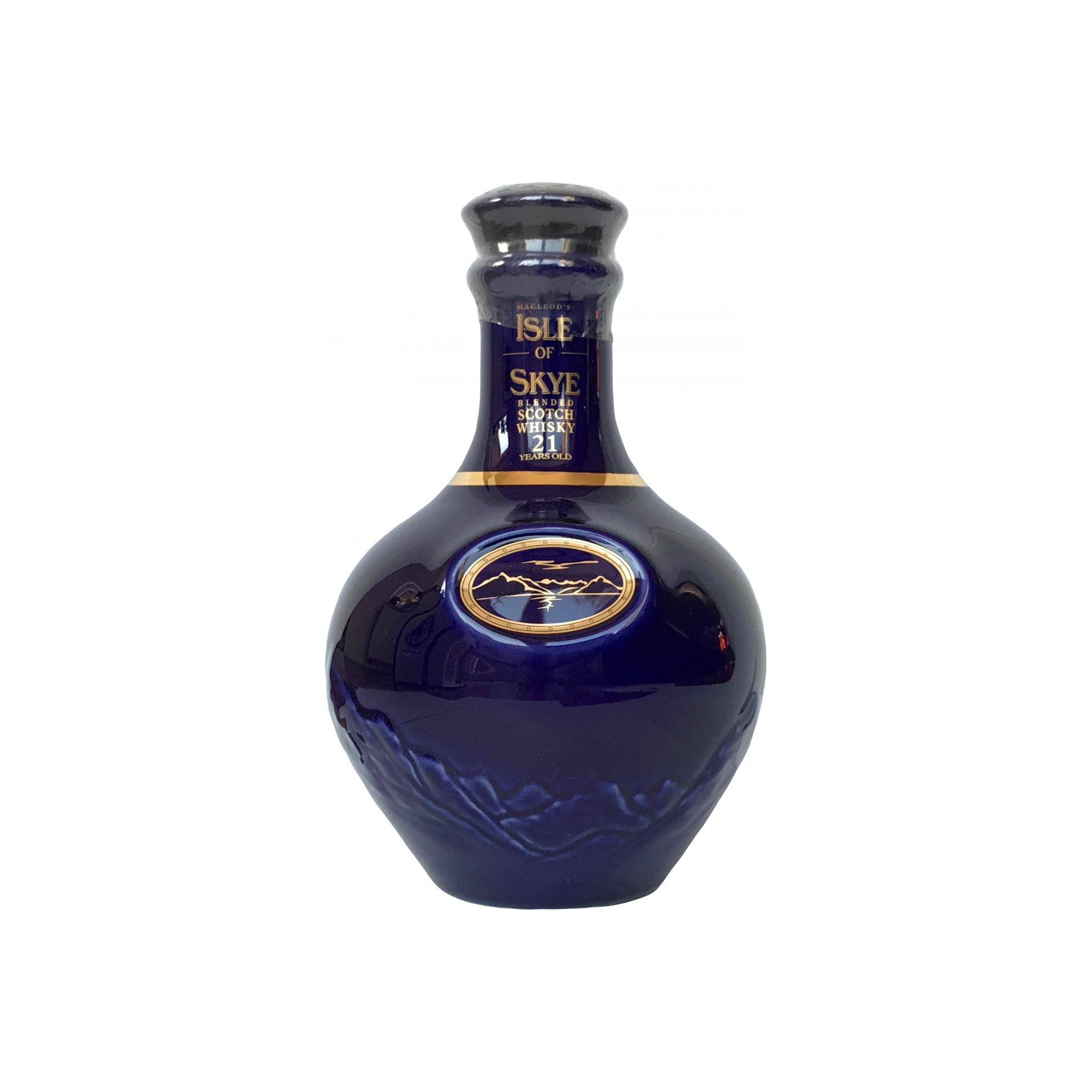 Ian Macleod 21 Years Blended Whisky