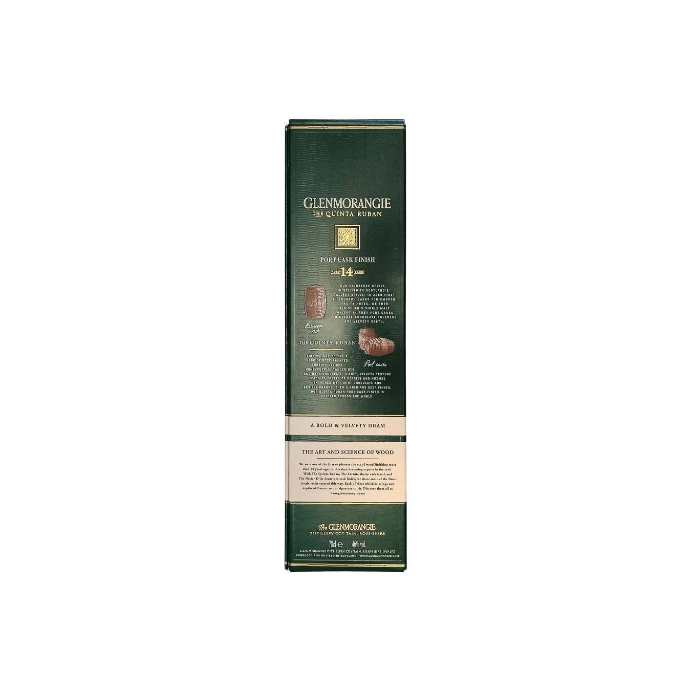 Glenmorangie 14 Years Single Malt Whisky 2