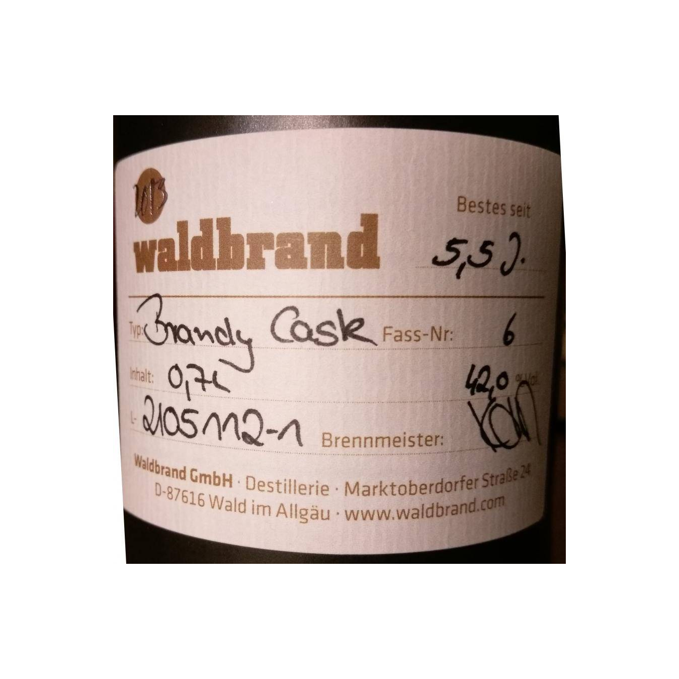 Waldbrand 05-year-old 2