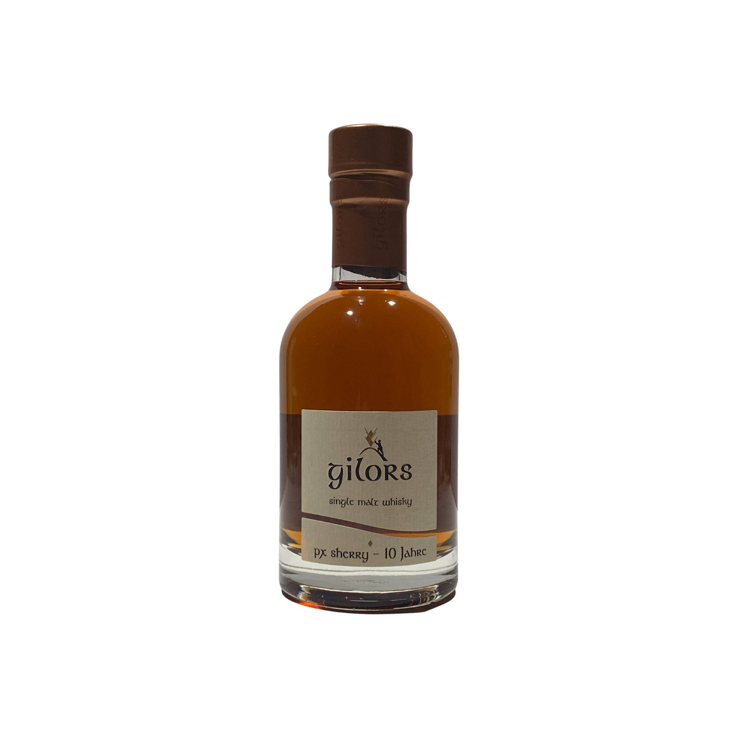Gilors 10-year-old 2