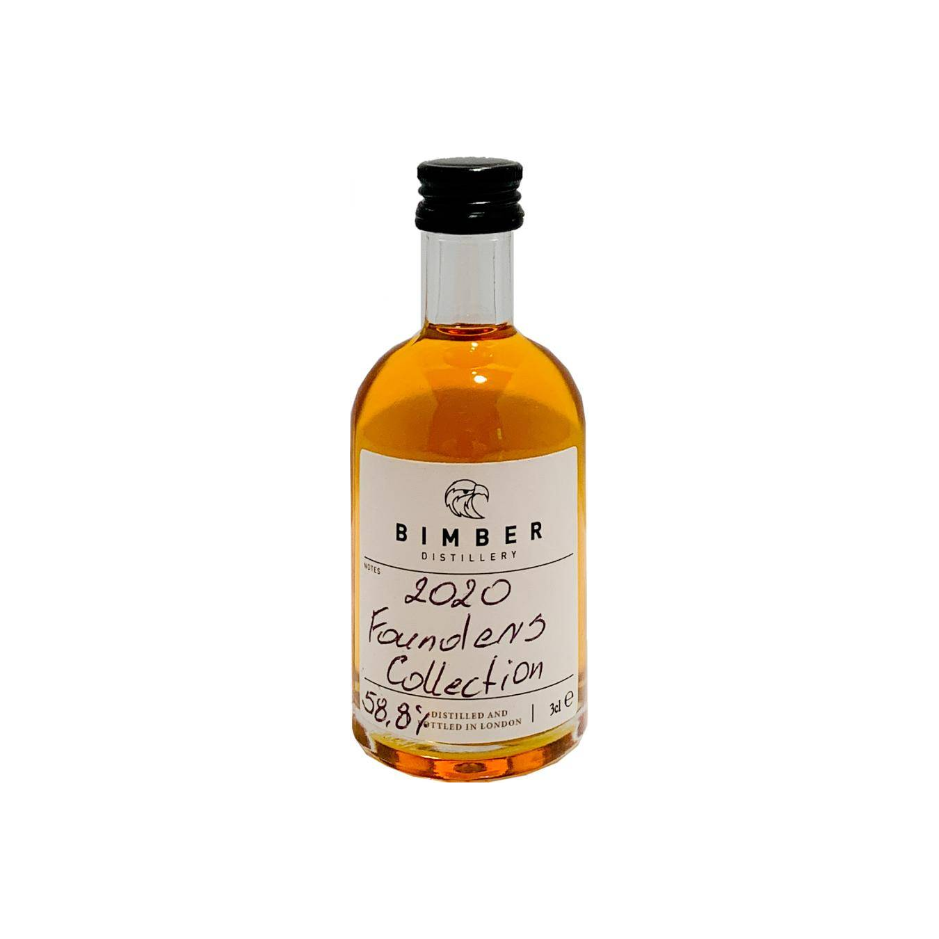 Bimber Single Malt Whisky 2
