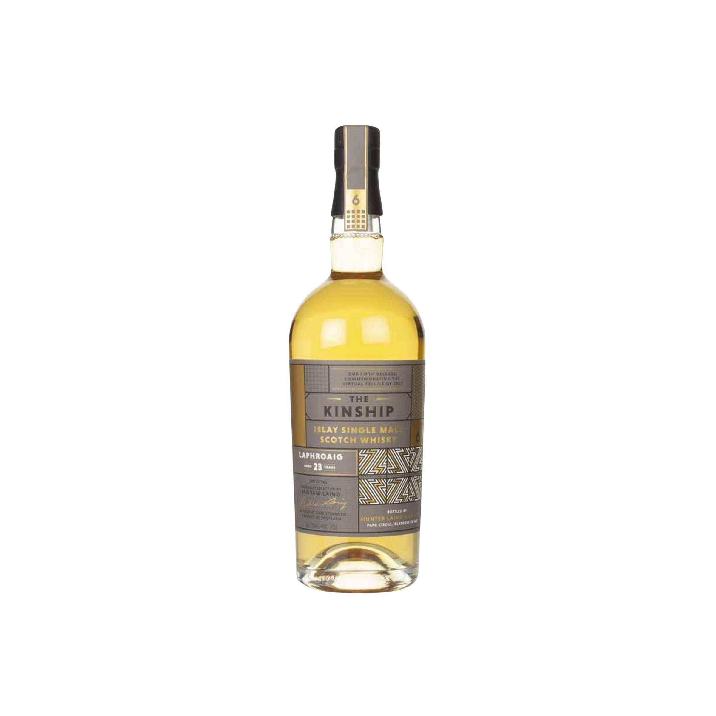 Laphroaig 23 Years Single Malt Whisky
