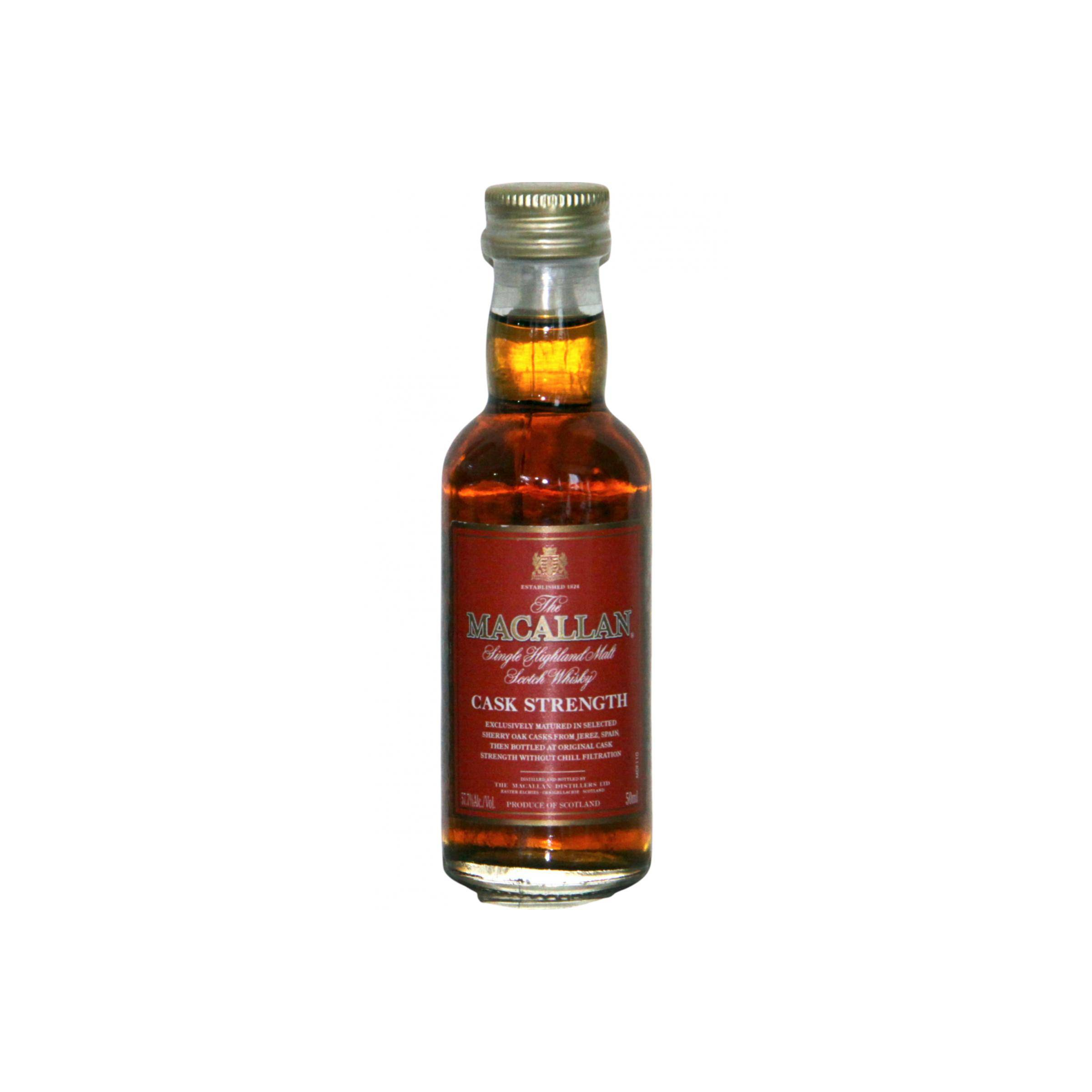 The Macallan Single Malt Whisky 2