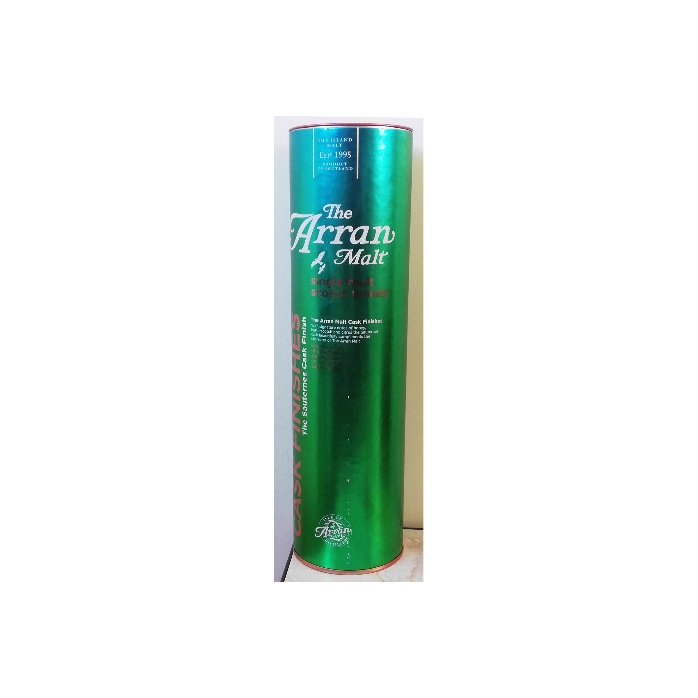 Arran 9 Years Single Malt Whisky 2