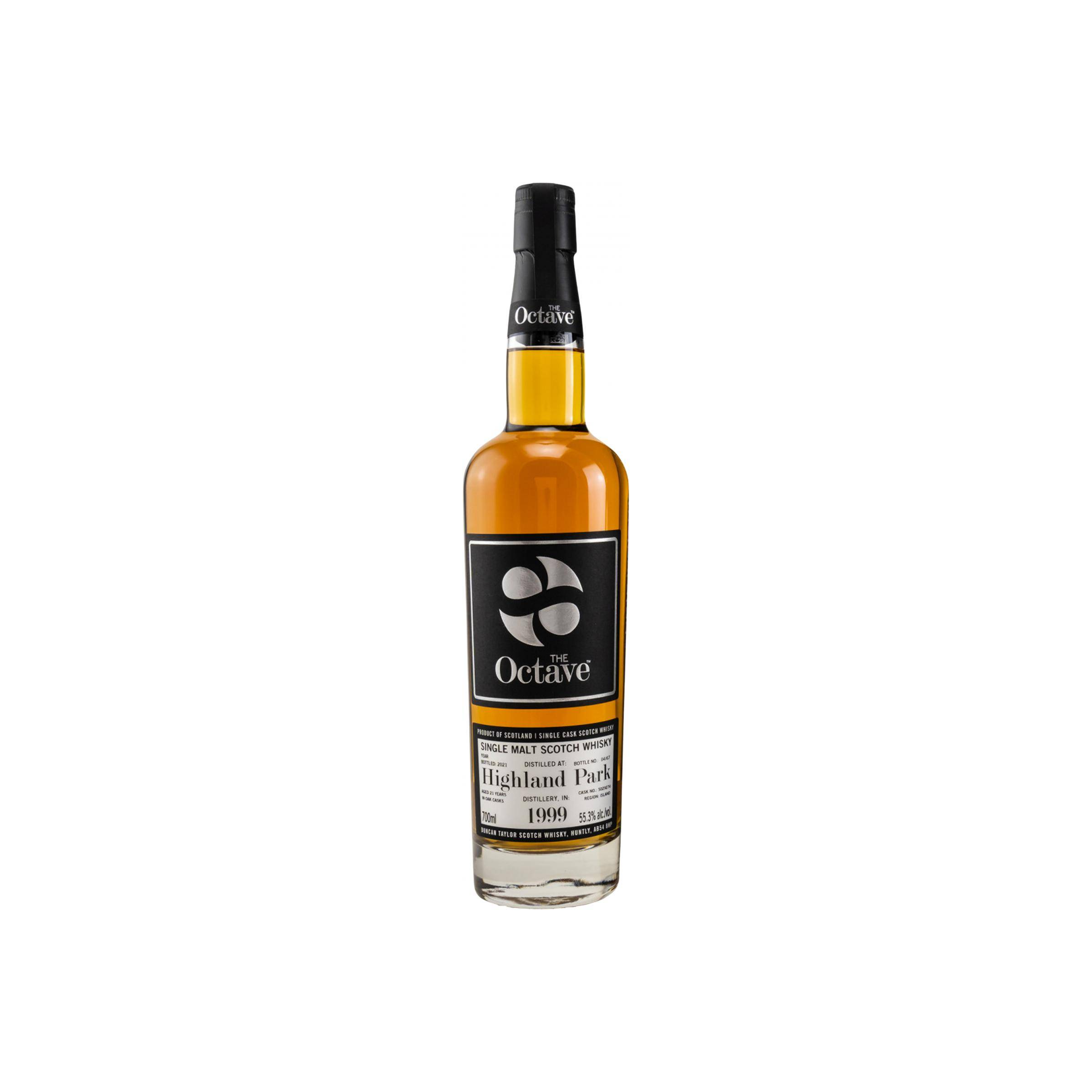 Highland Park 1999 21 Years Single Malt Whisky