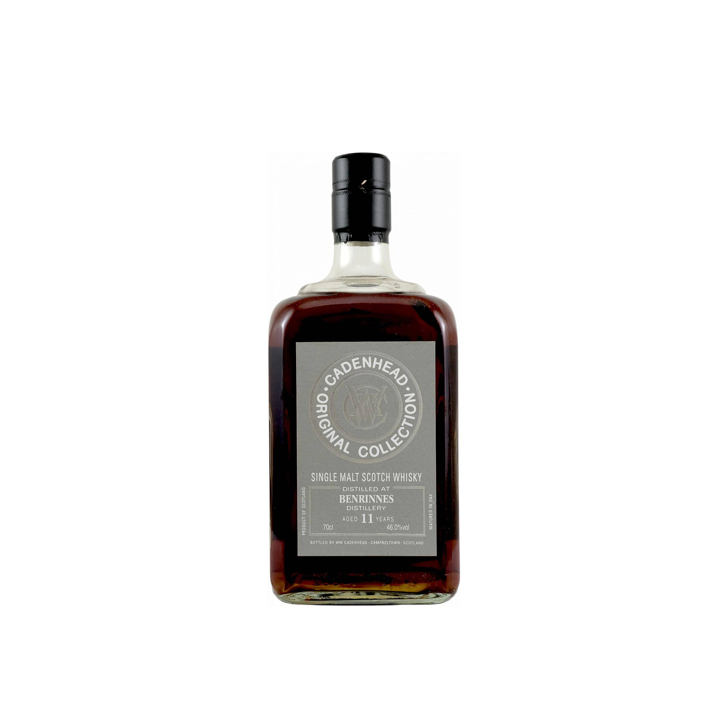 Benrinnes 11 Years Single Malt Whisky