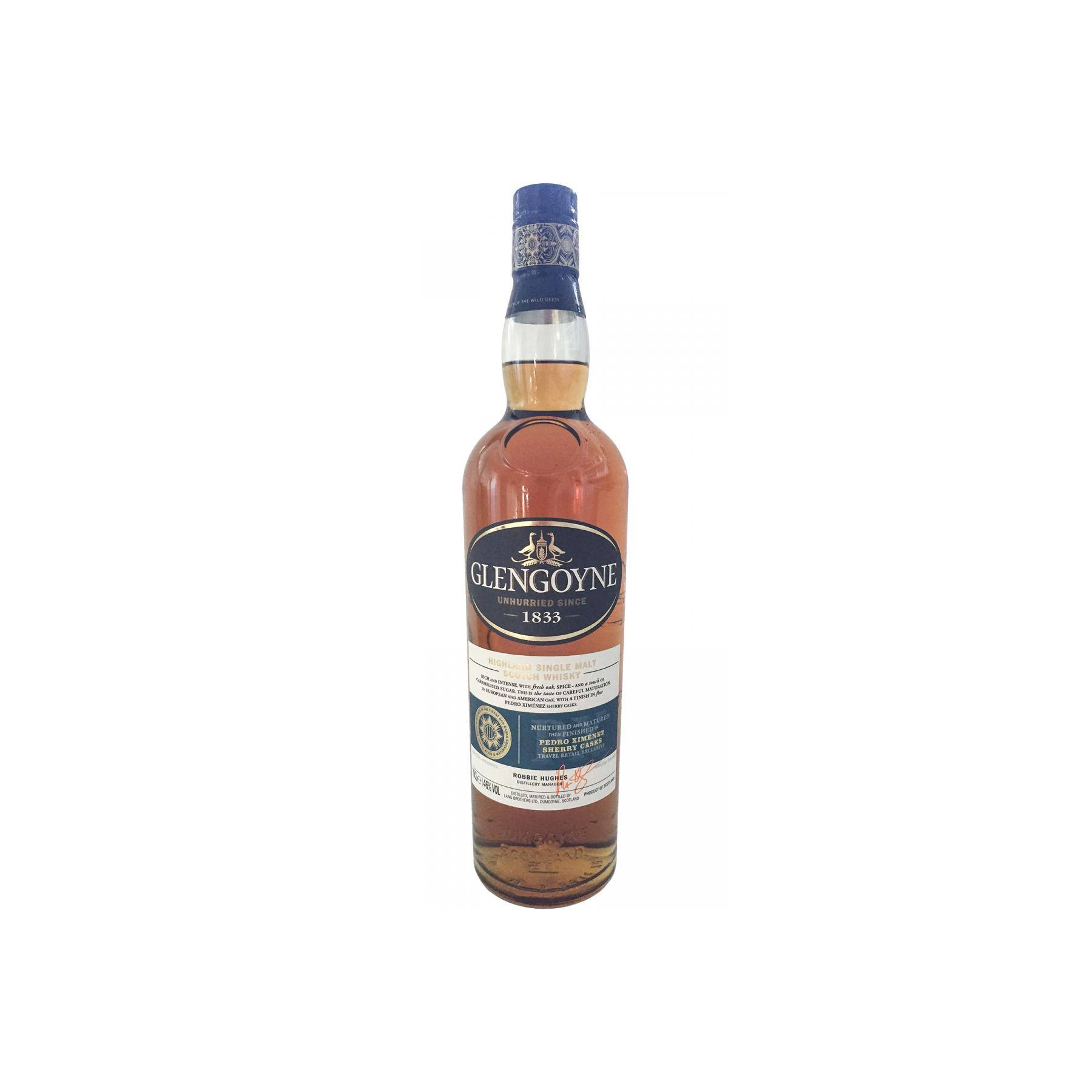 Glengoyne Single Malt Whisky