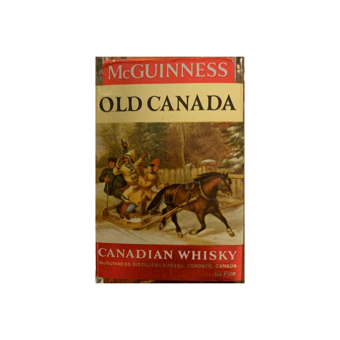 Old Canada McGuinness