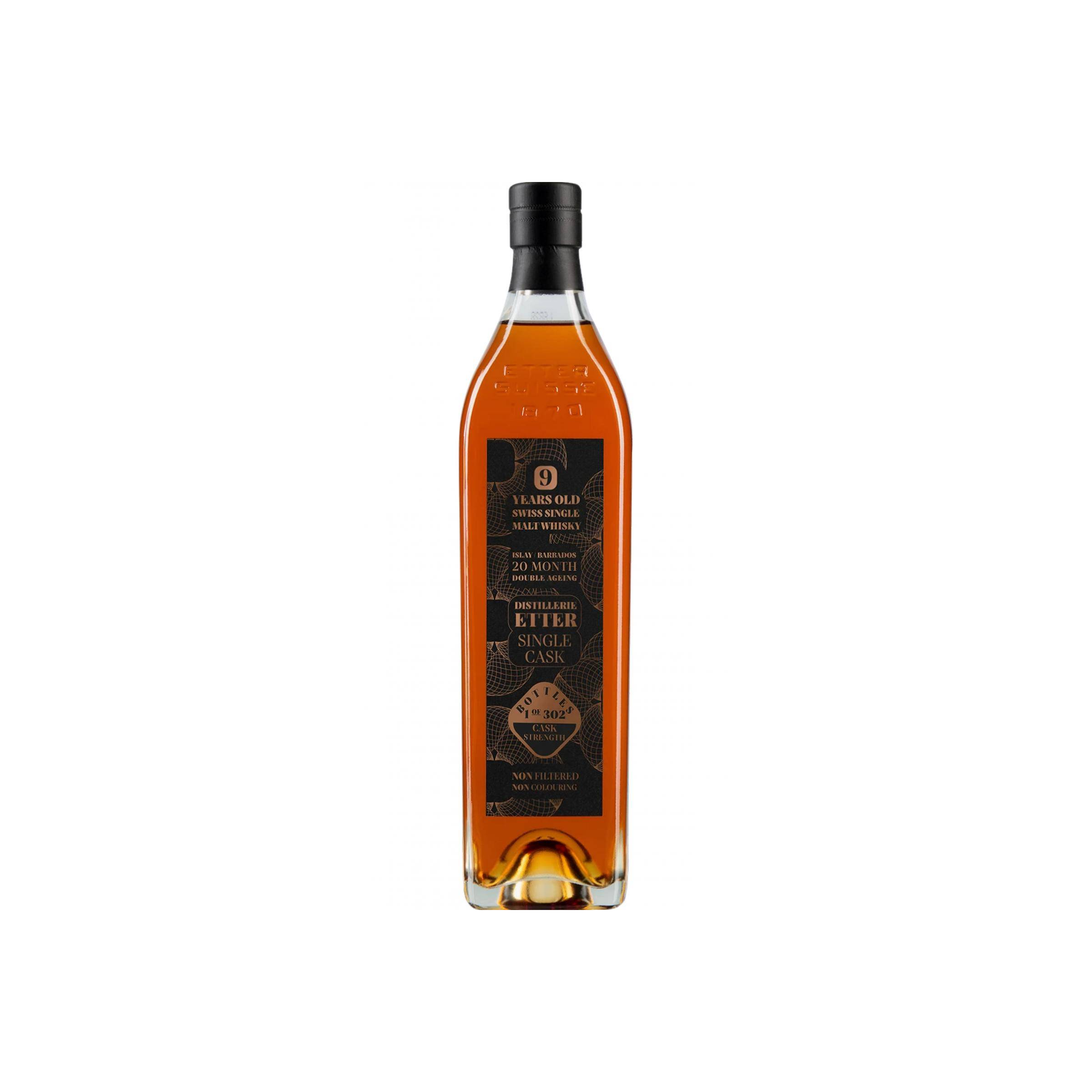 Swiss Single Malt Whisky 2011