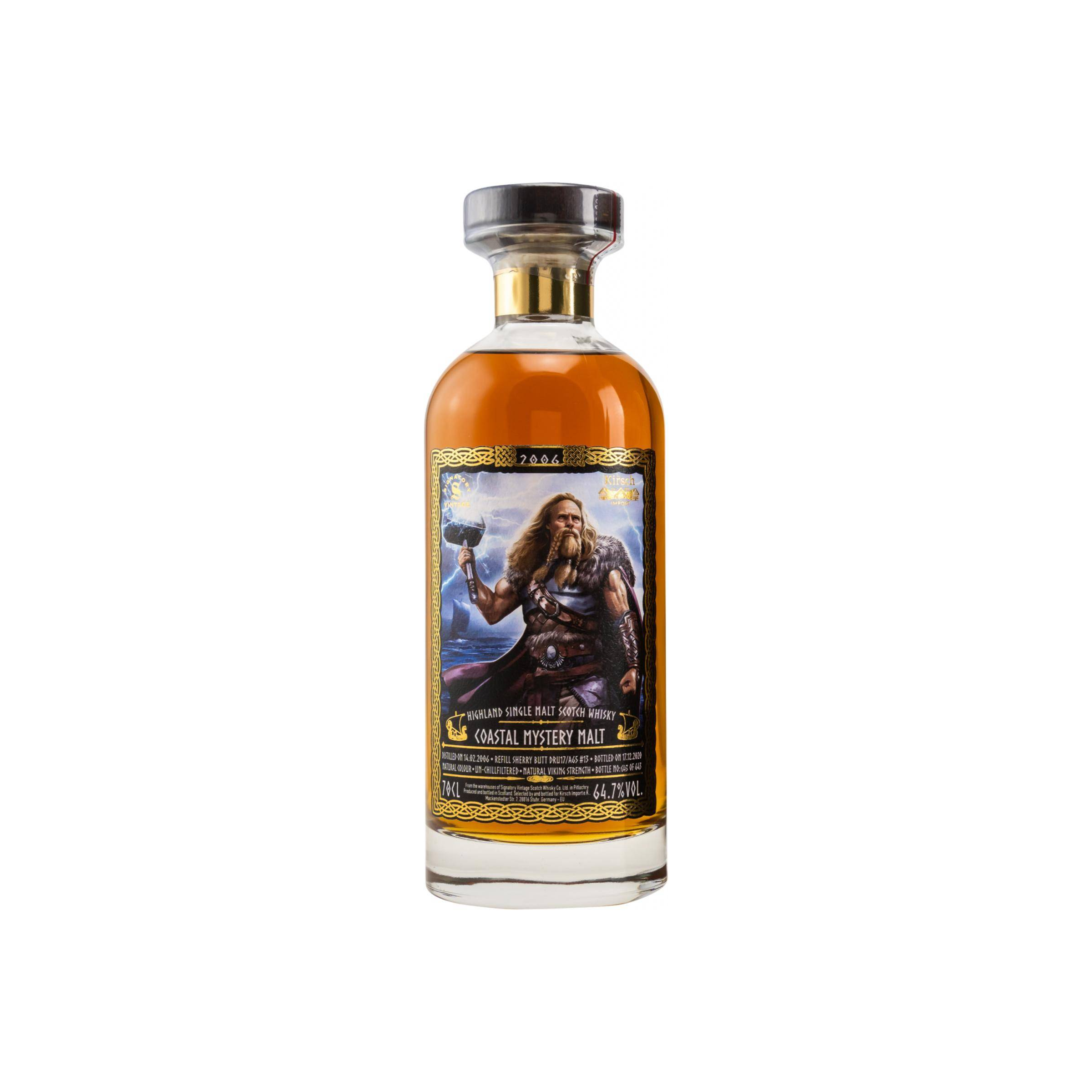 Signatory Vintage 2006 14 Years Single Malt Whisky