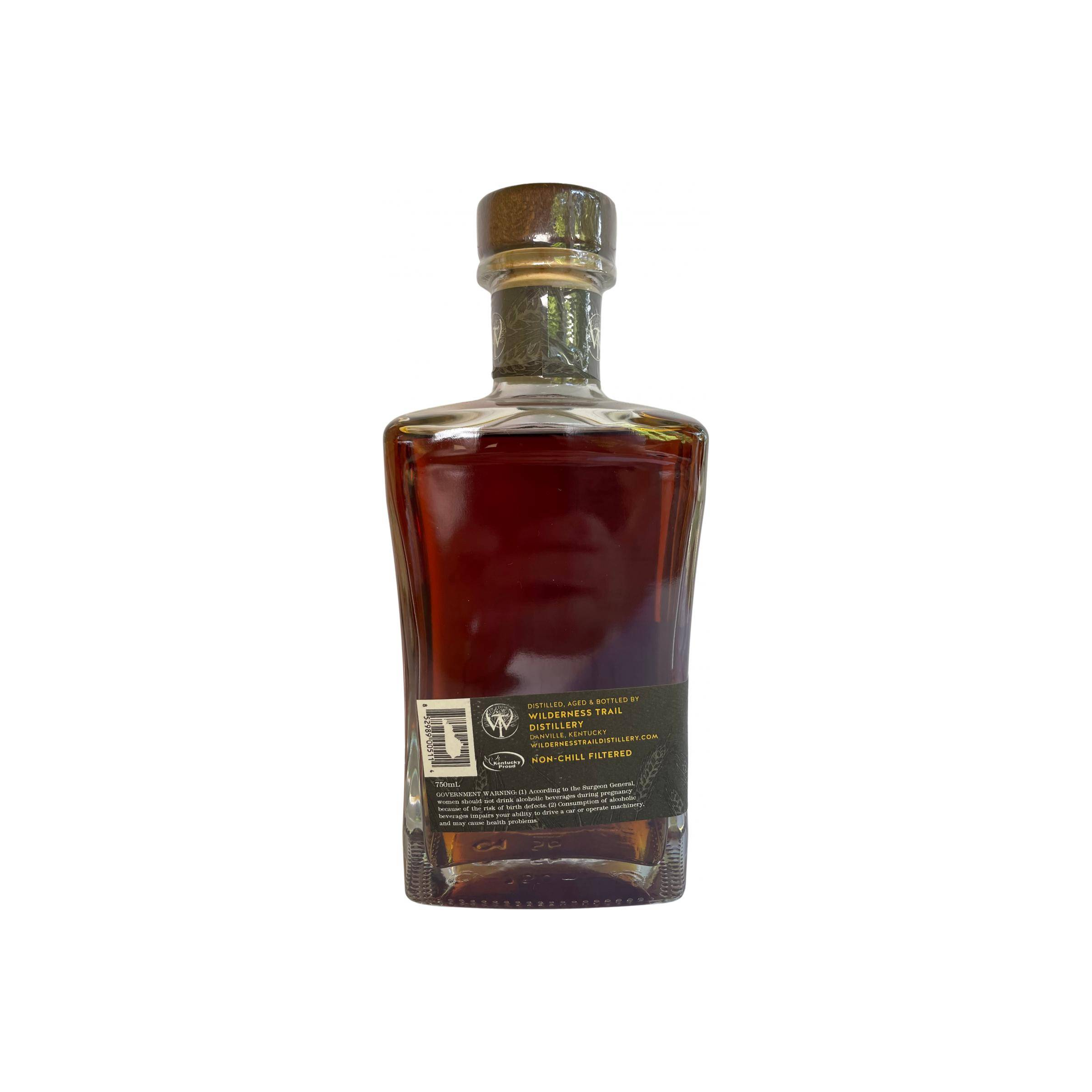 Wilderness Trail Bourbon Whiskey 2