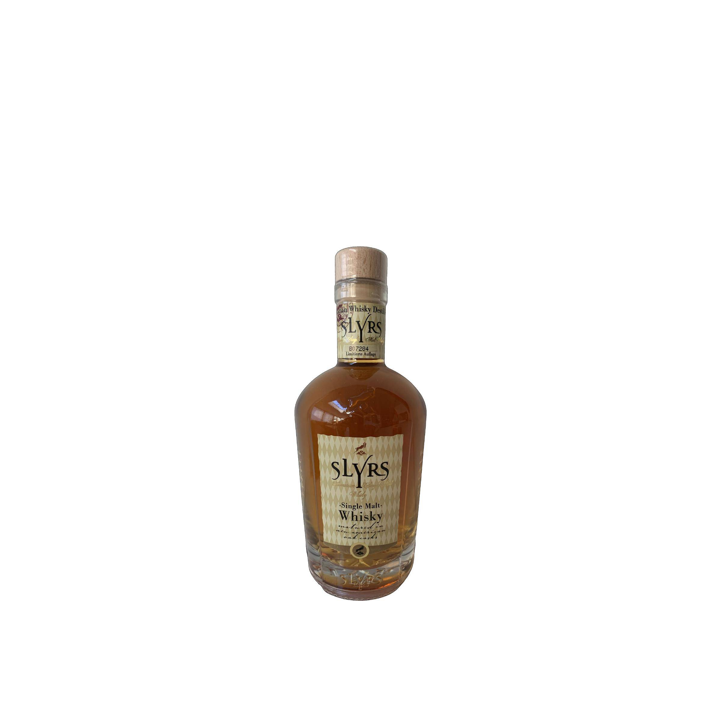Slyrs Single Malt Whisky