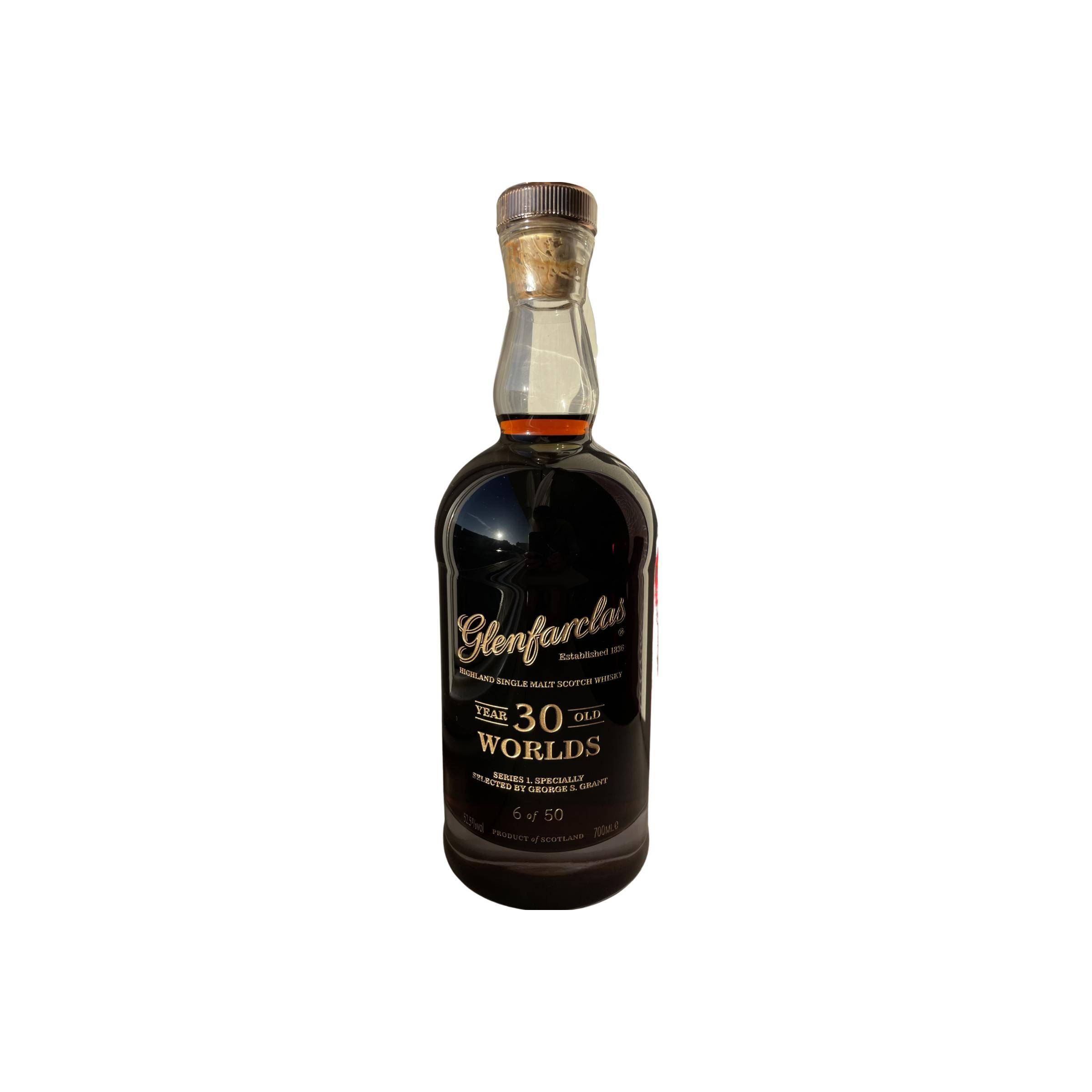 Glenfarclas 30 Years Single Malt Whisky