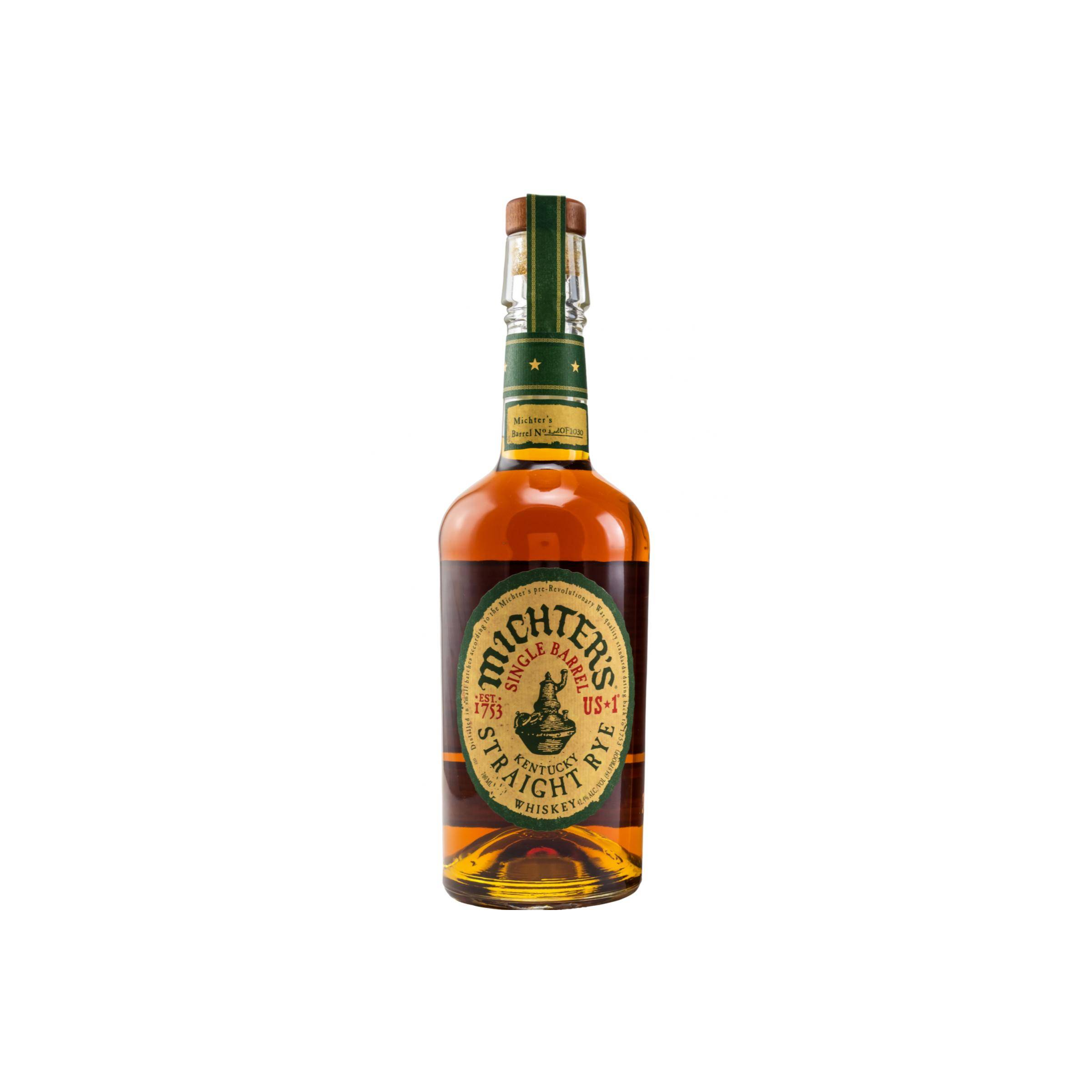Michter's Rye Whisky