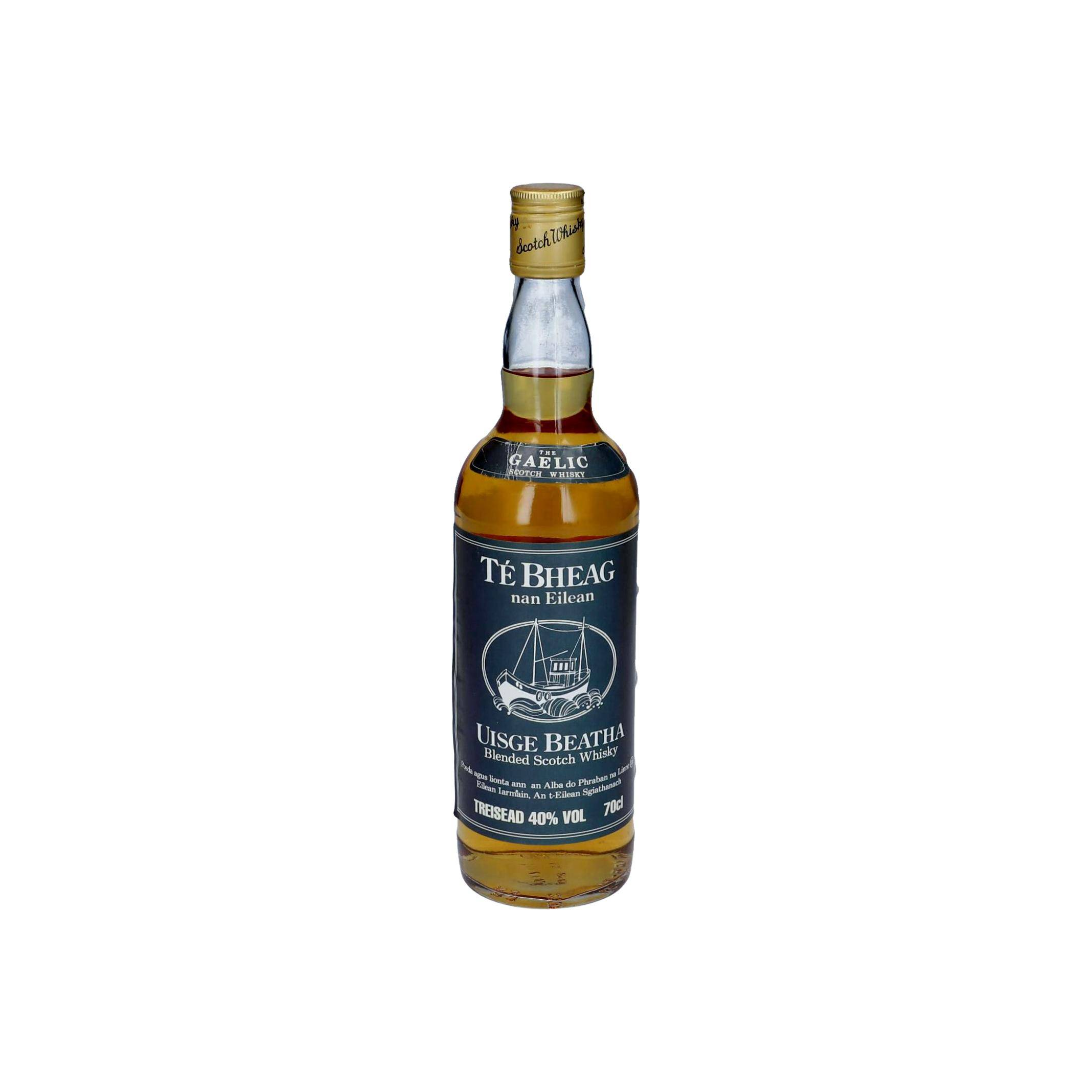 Pràban na Linne Blended Whisky