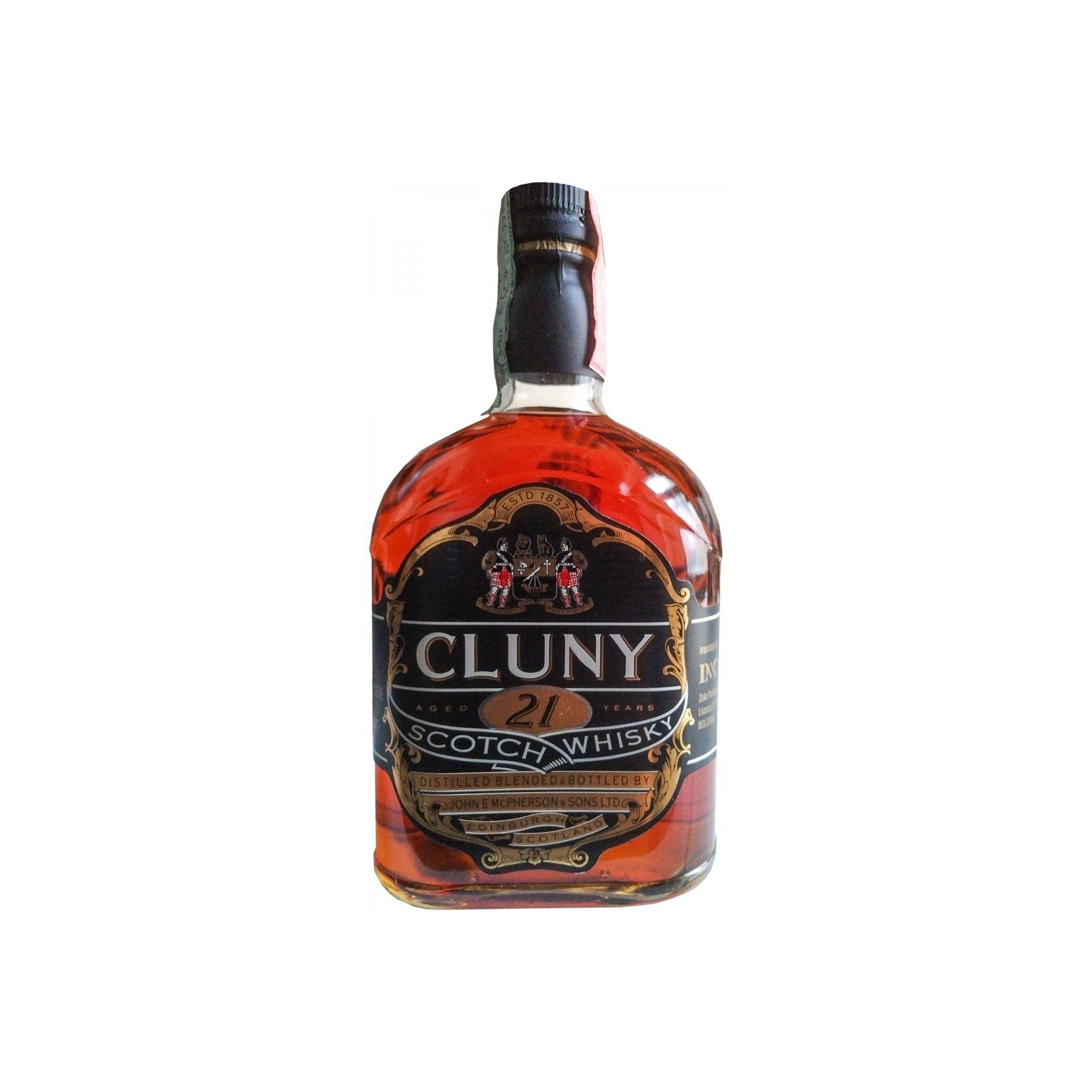 Cluny 21-year-old